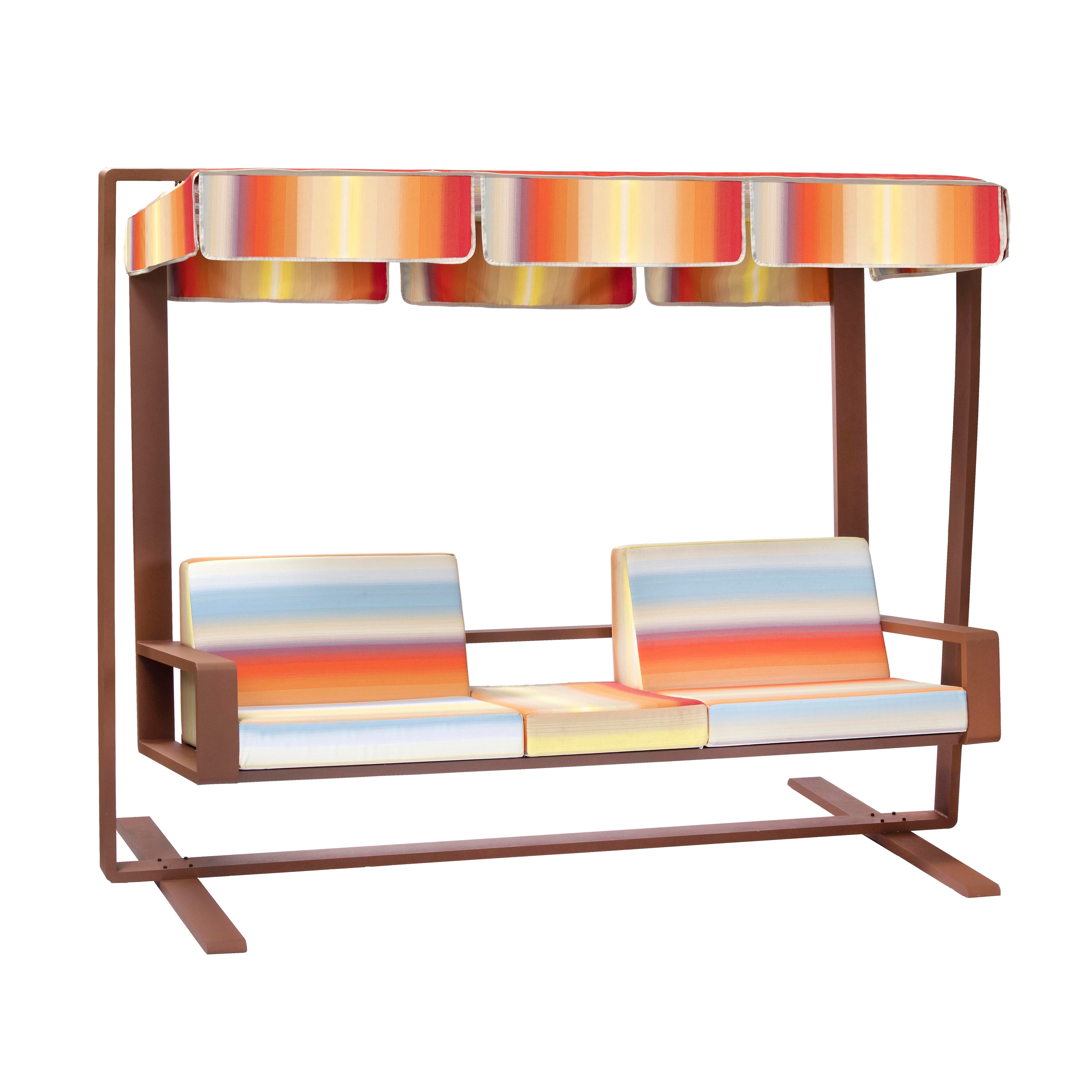 Mostrar el producto Kama | Garden swing chair del fabricante EGO Paris