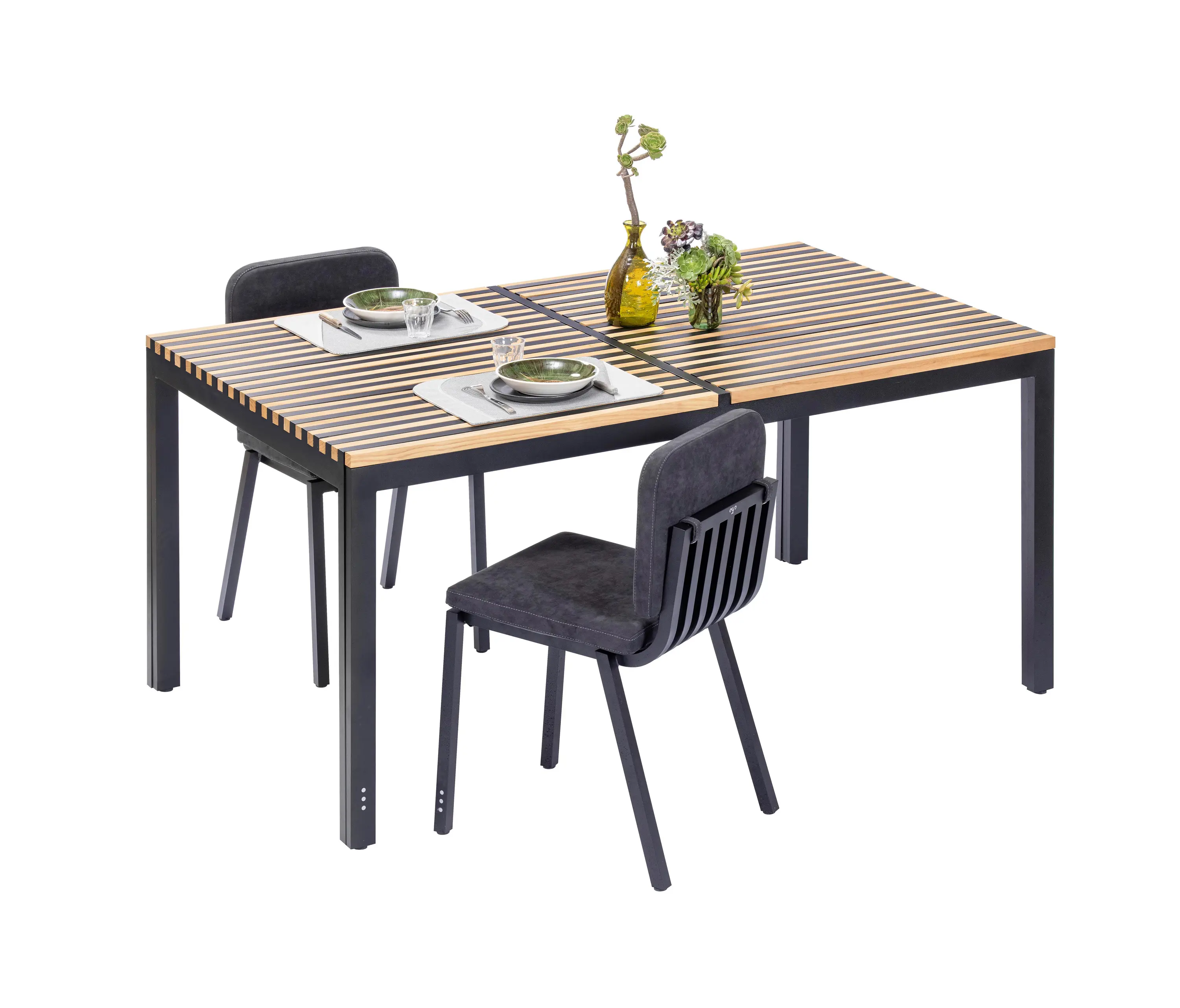 EGO Paris - Sutra | Table moyenne extensible