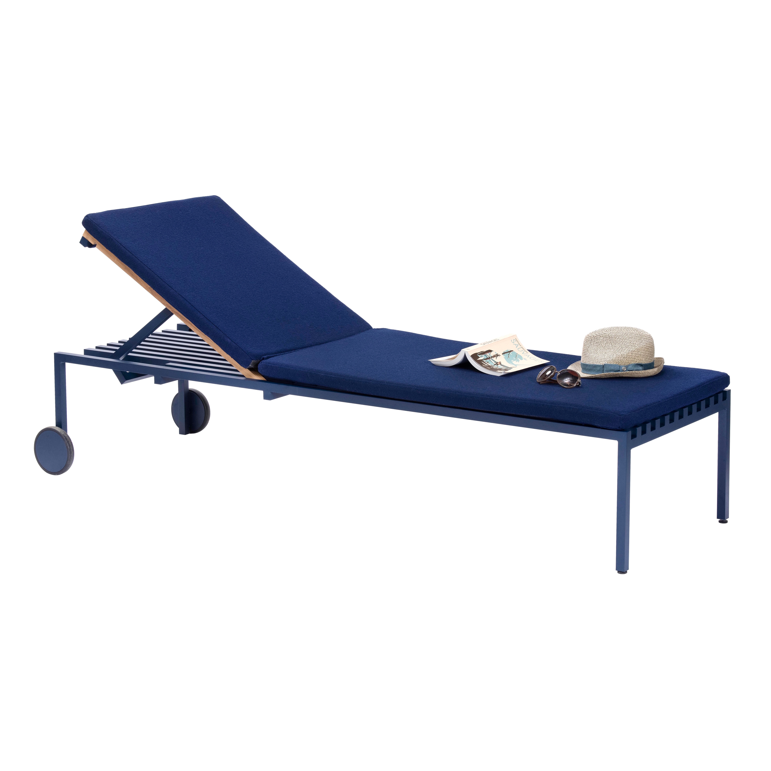 Mostra il prodotto Sutra | Sunlounger del produttore EGO Paris