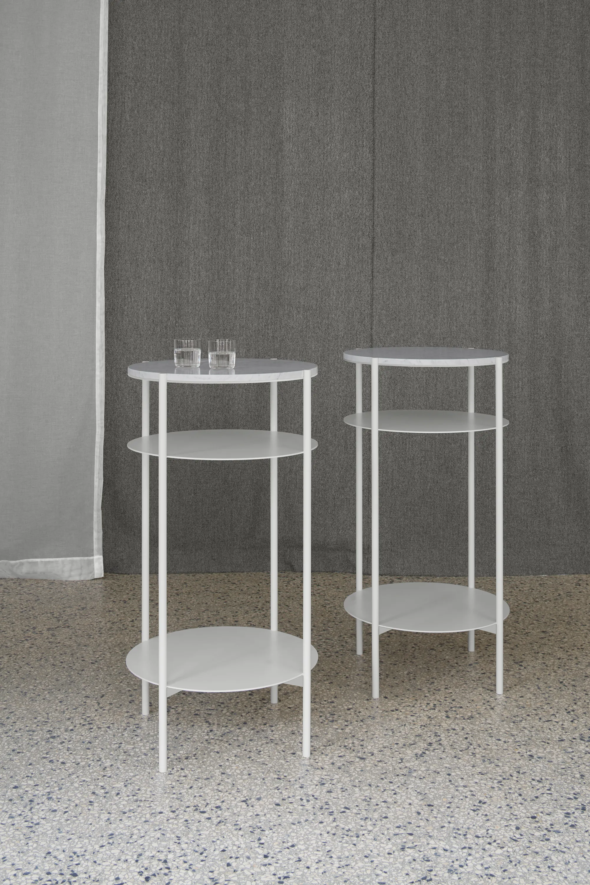 e15 - Elbe I High Table