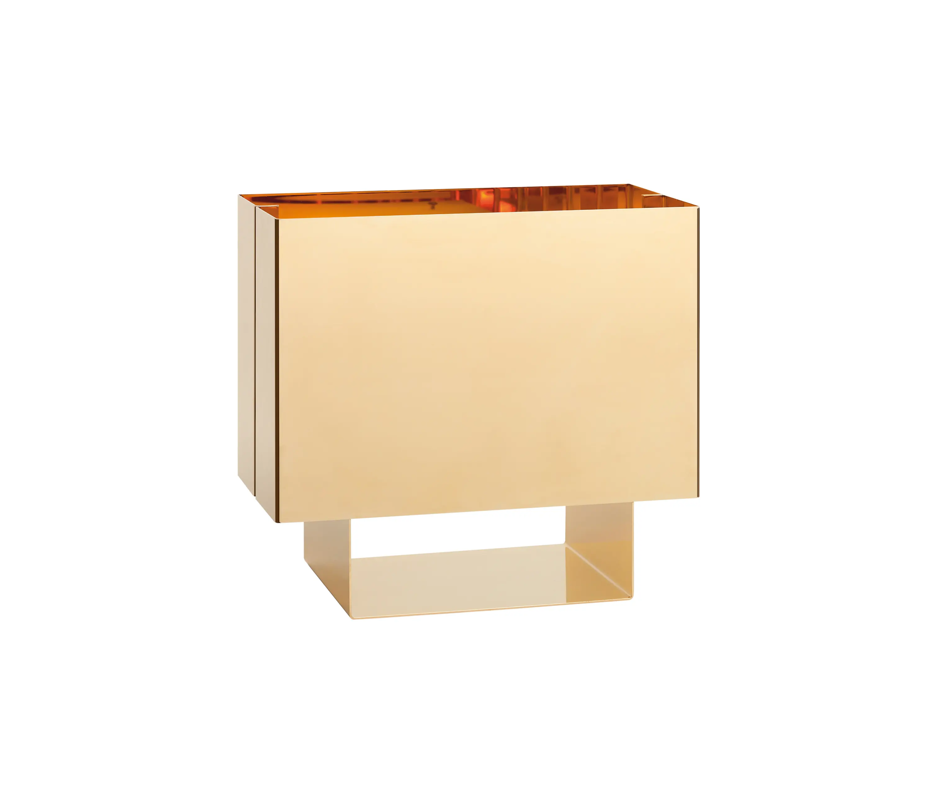 e15 - LT01 SEAM ONE 24 KT GOLD FINISH LIMITED EDITION