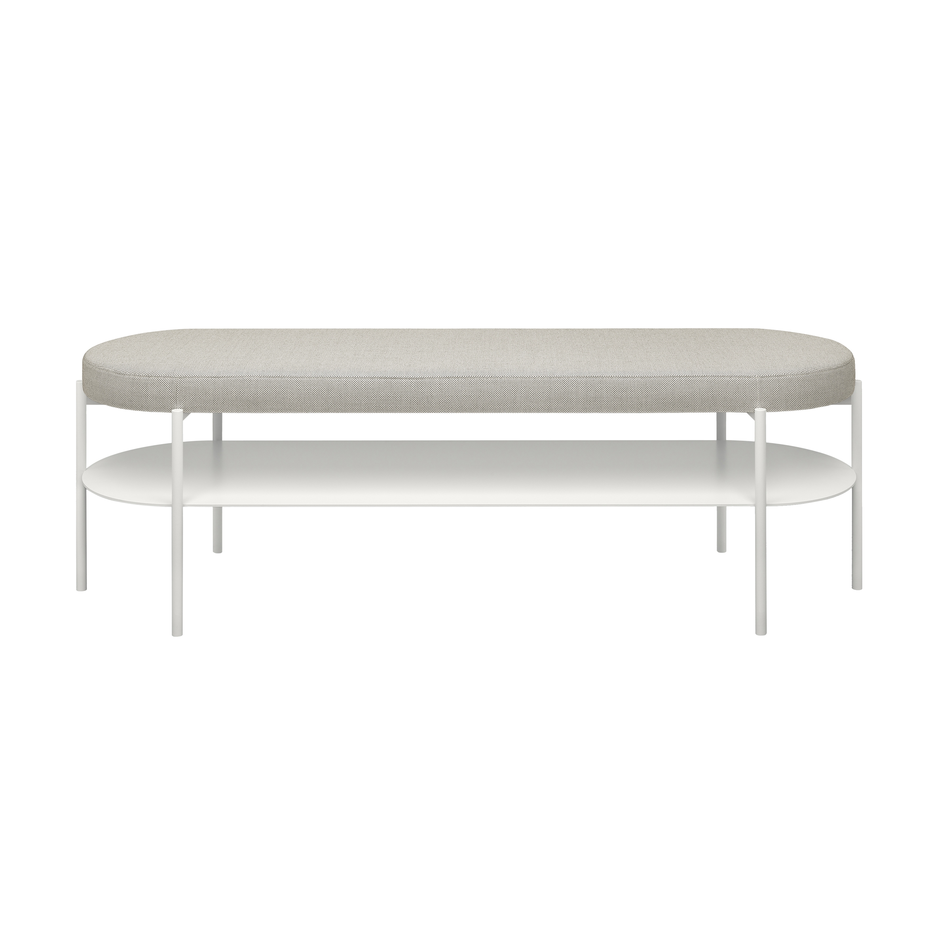 Afficher le produit Elbe III Bench du fabricant e15
