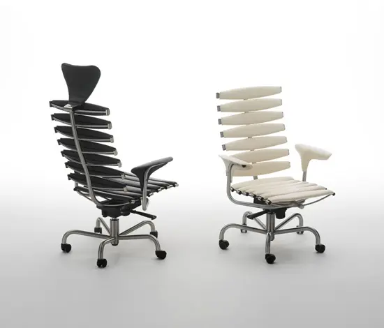 de Sede - DS-2100 Skeleton