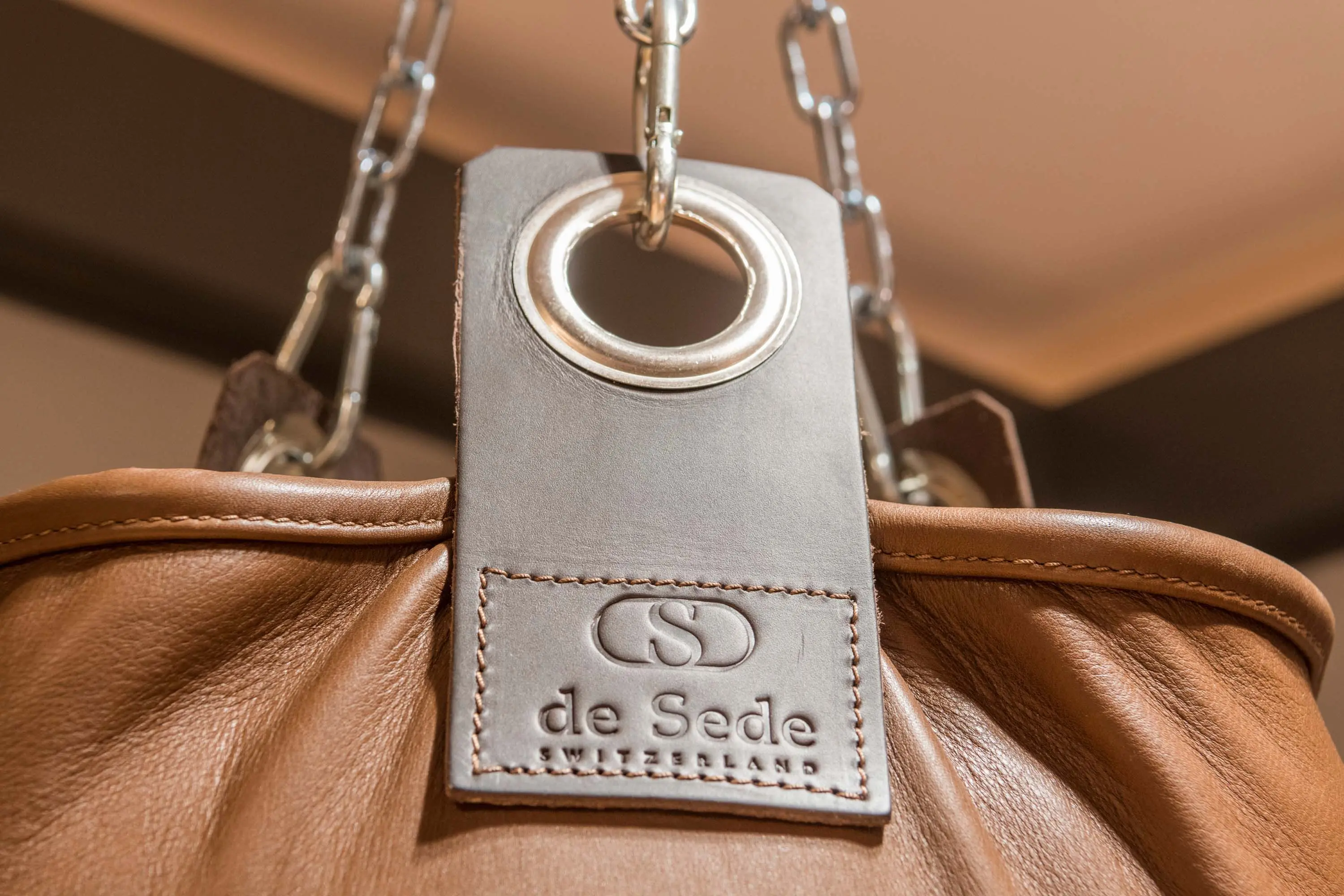 de Sede - DS-2878 Boxing