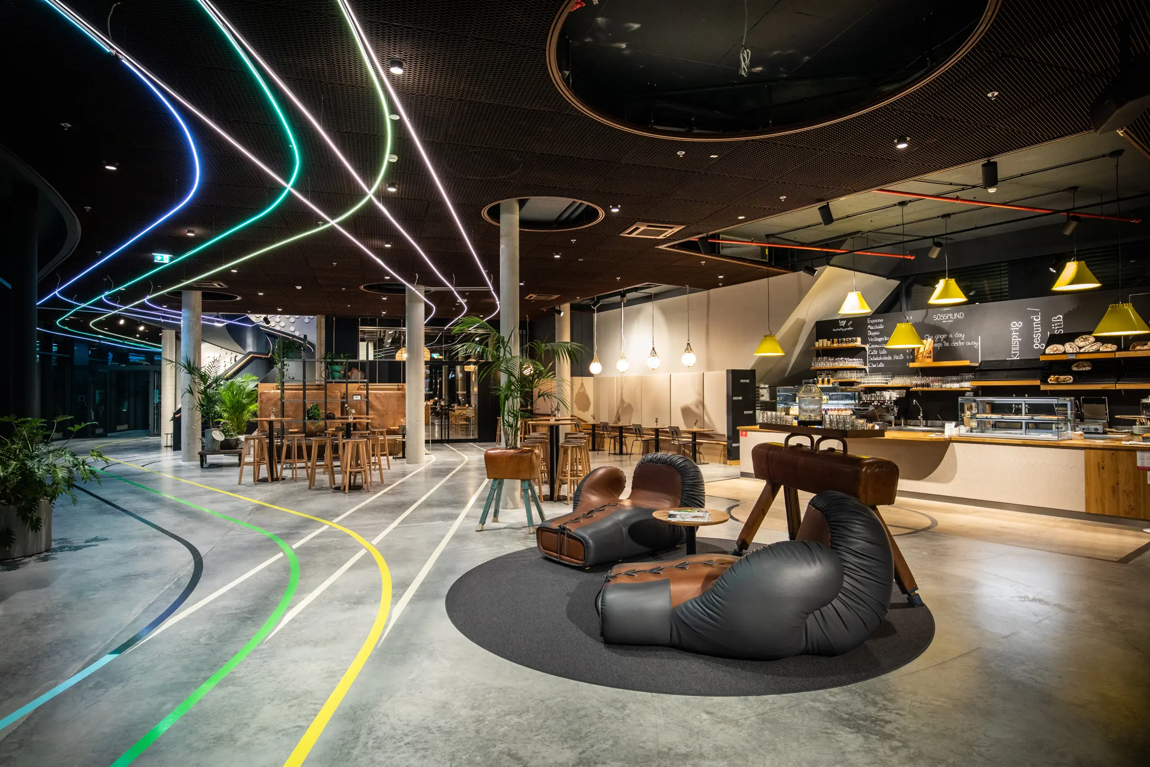 de Sede - DS-2878 Boxing