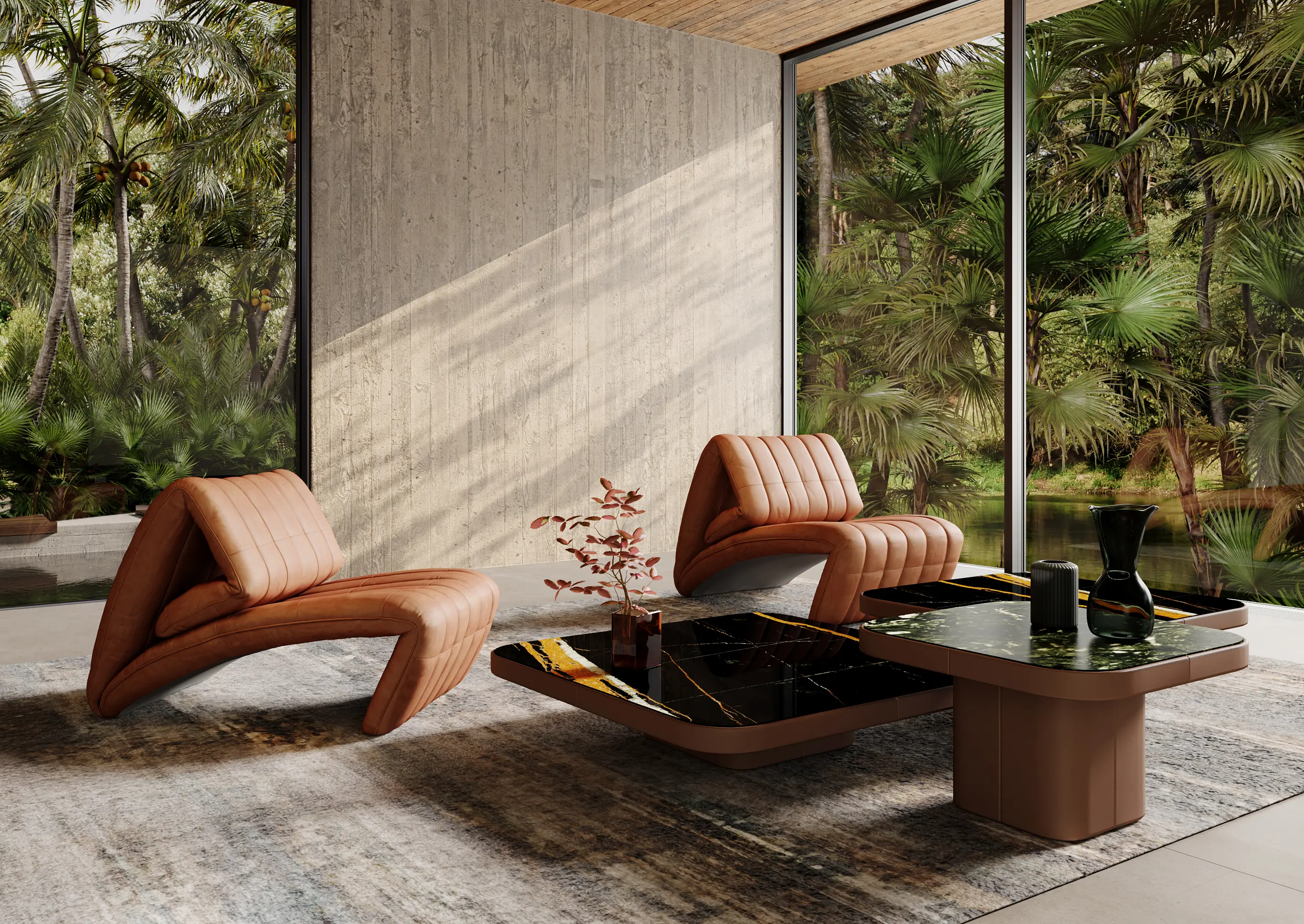 de Sede - DS-266 Yoga