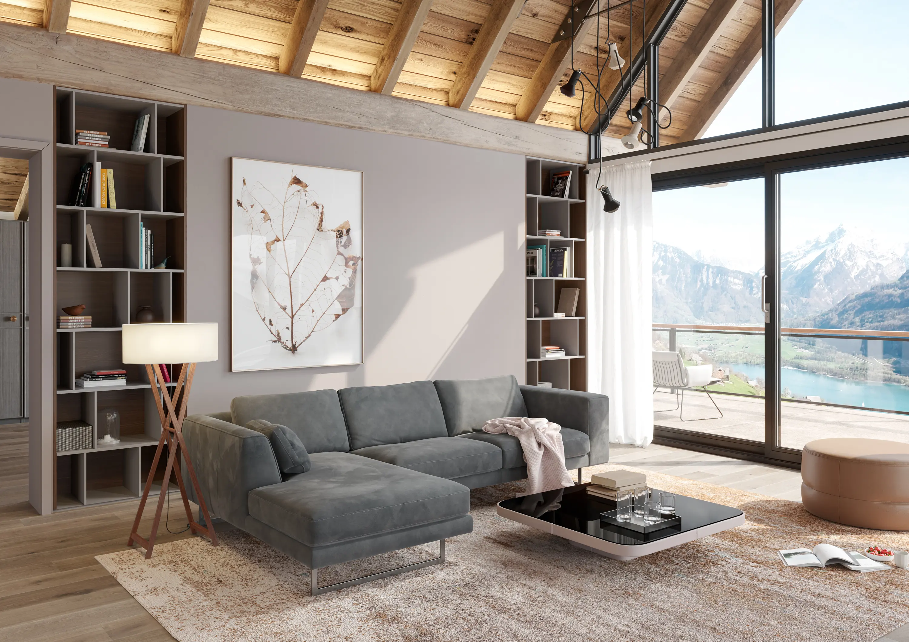 de Sede - DS-748