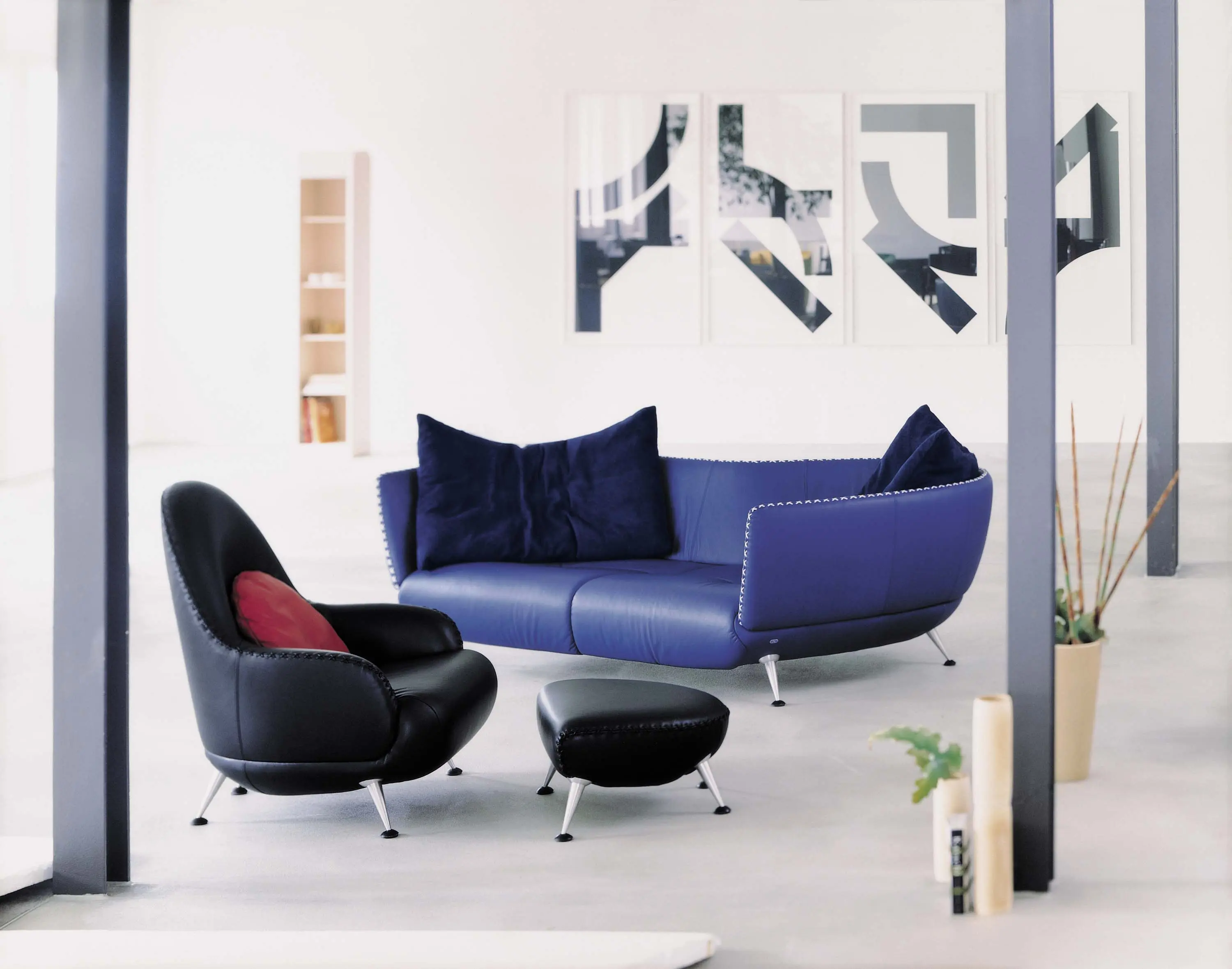 de Sede - DS-102 Shell