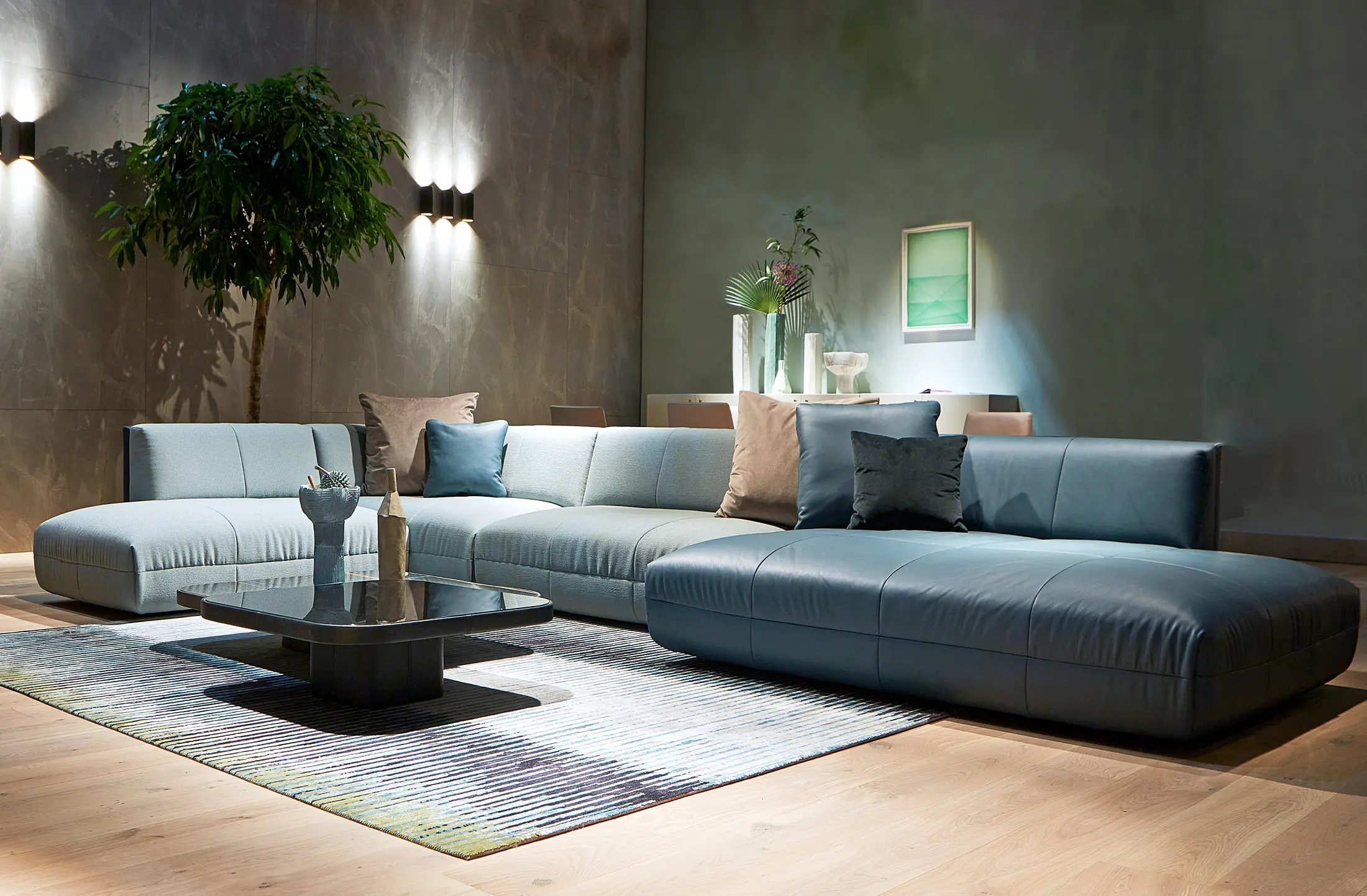 de Sede - DS-1030 Flatter