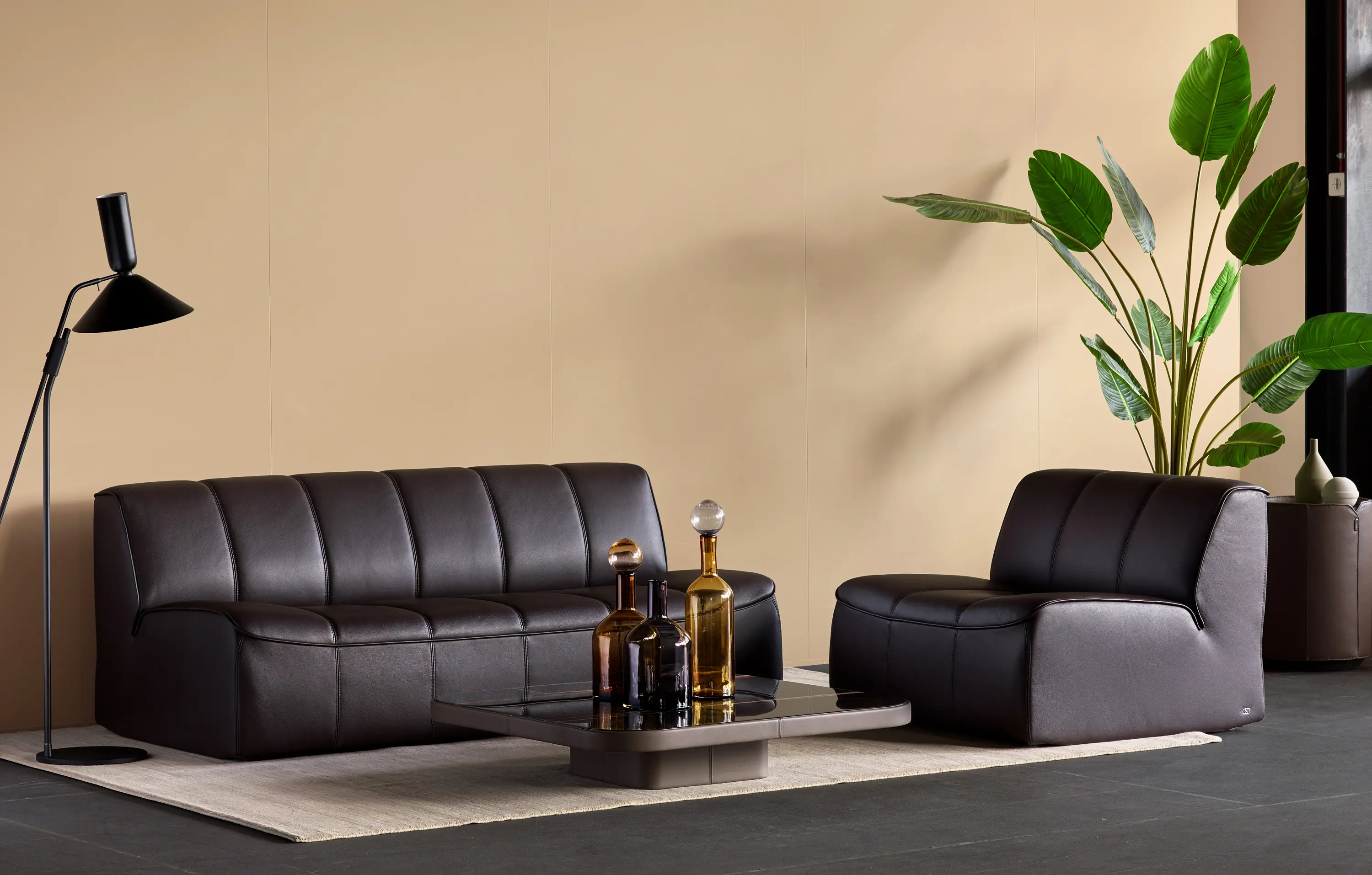 de Sede - DS-910 Lounge