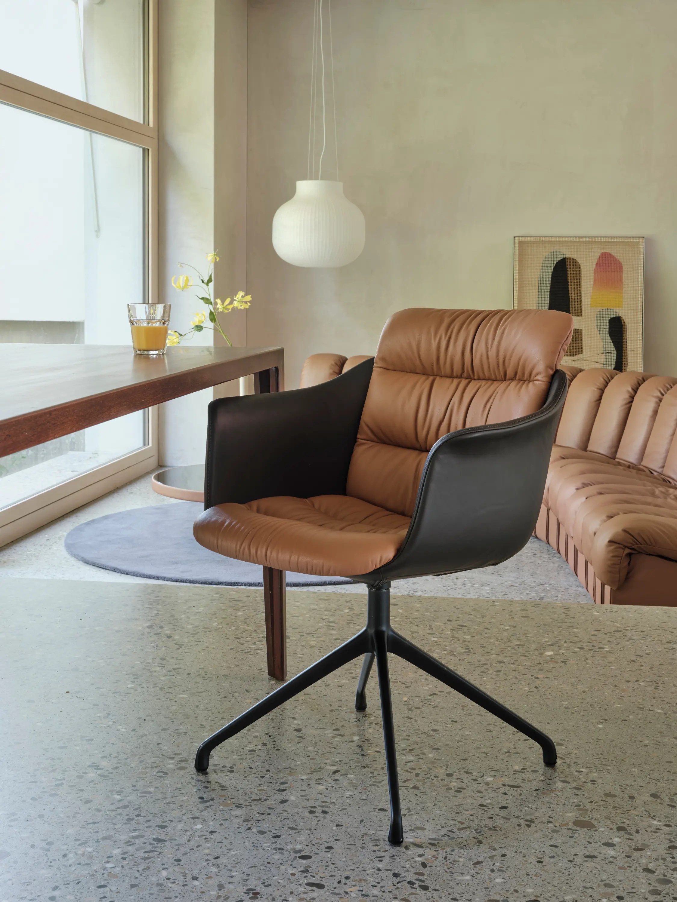 de Sede - DS-525 Tosca