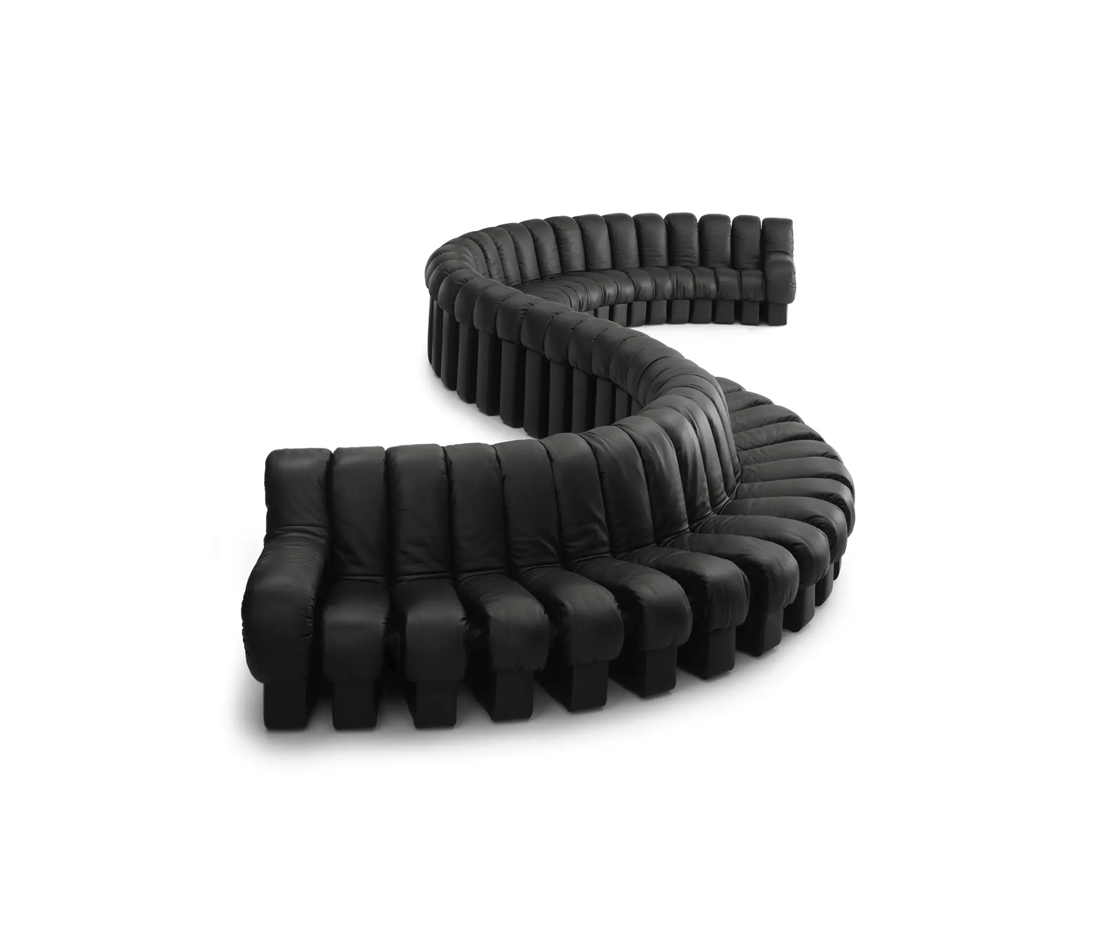 de Sede - DS-600 Snake
