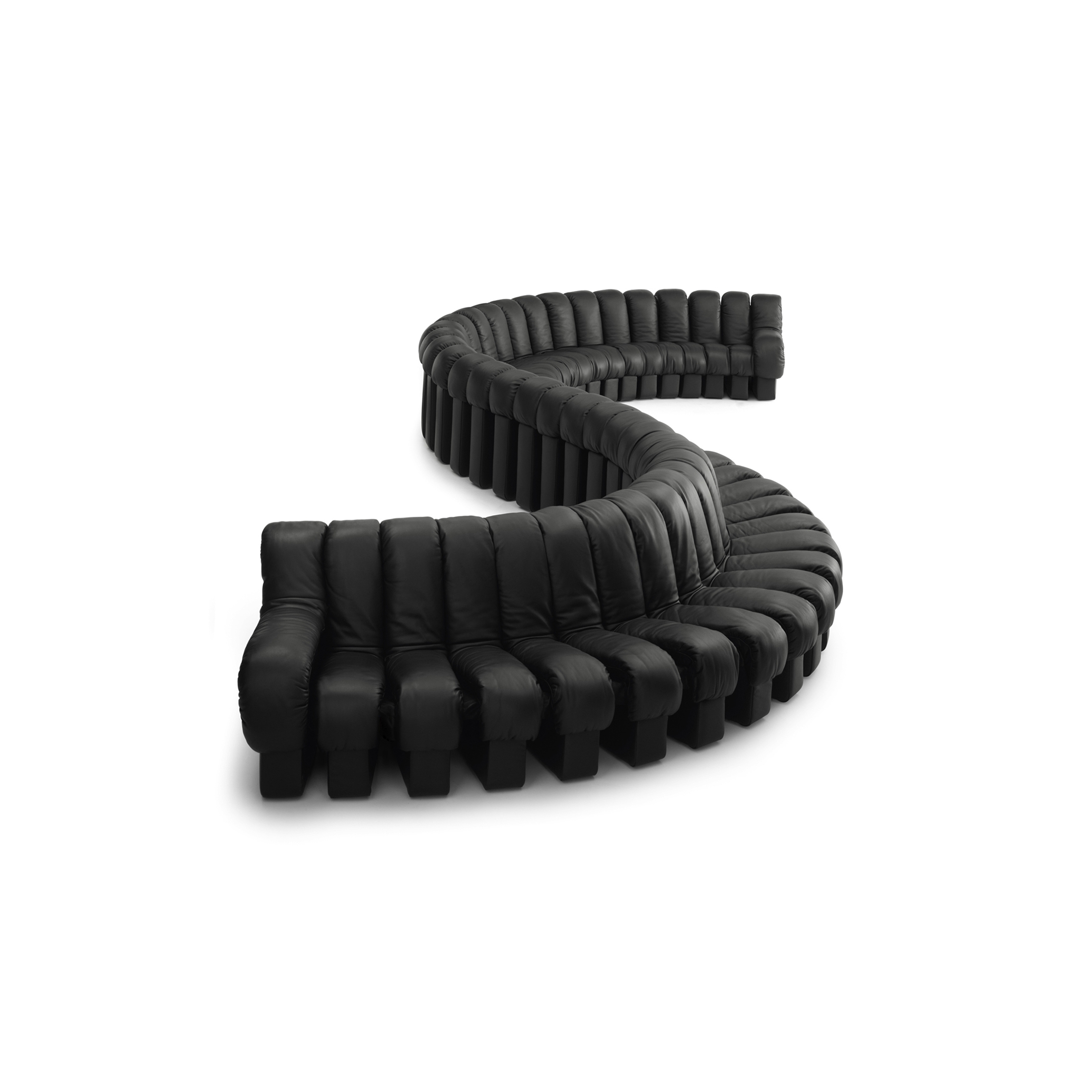 Display product DS-600 Snake from manufacturer de Sede