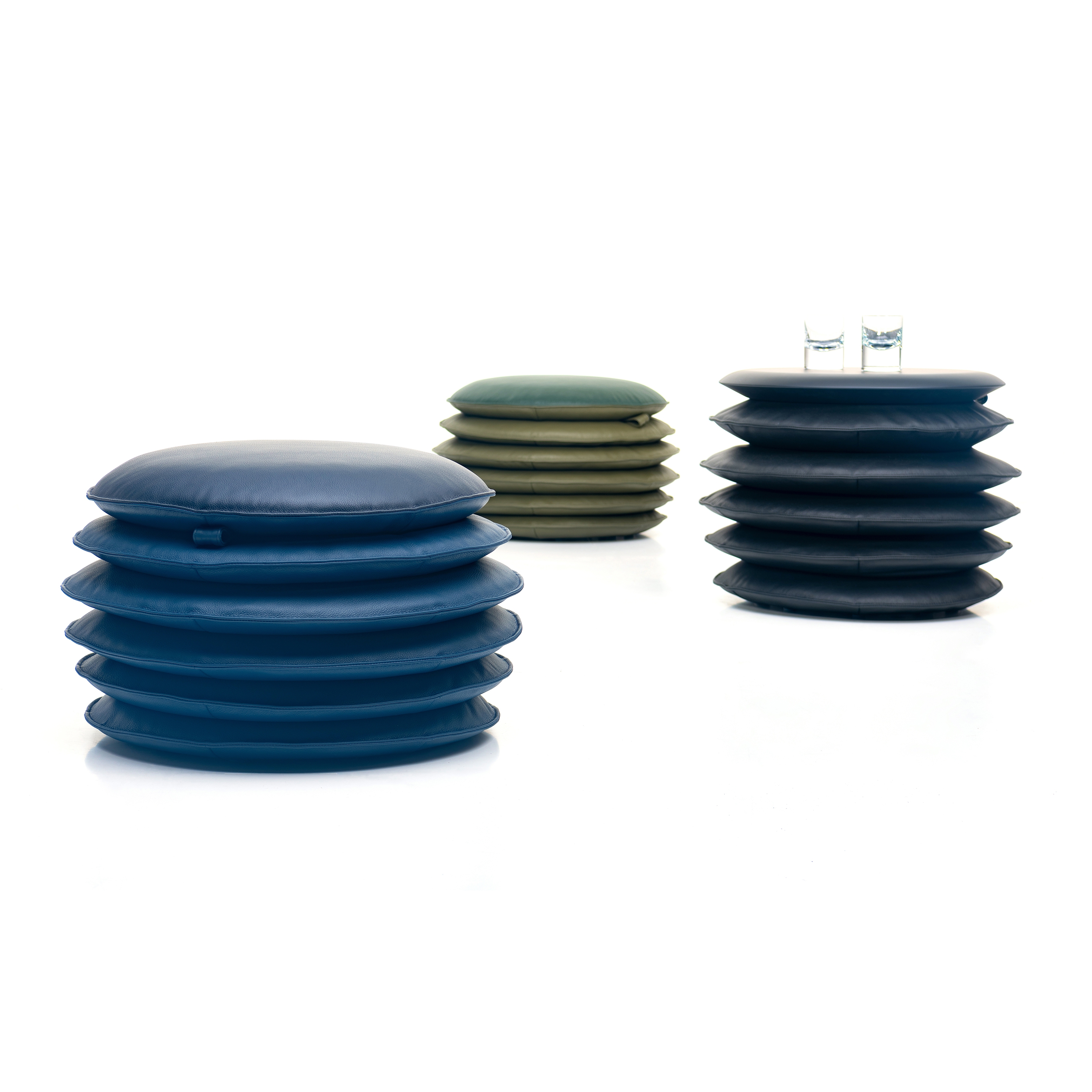 Vertoon produk DS-5050 Macaron van vervaardiger de Sede