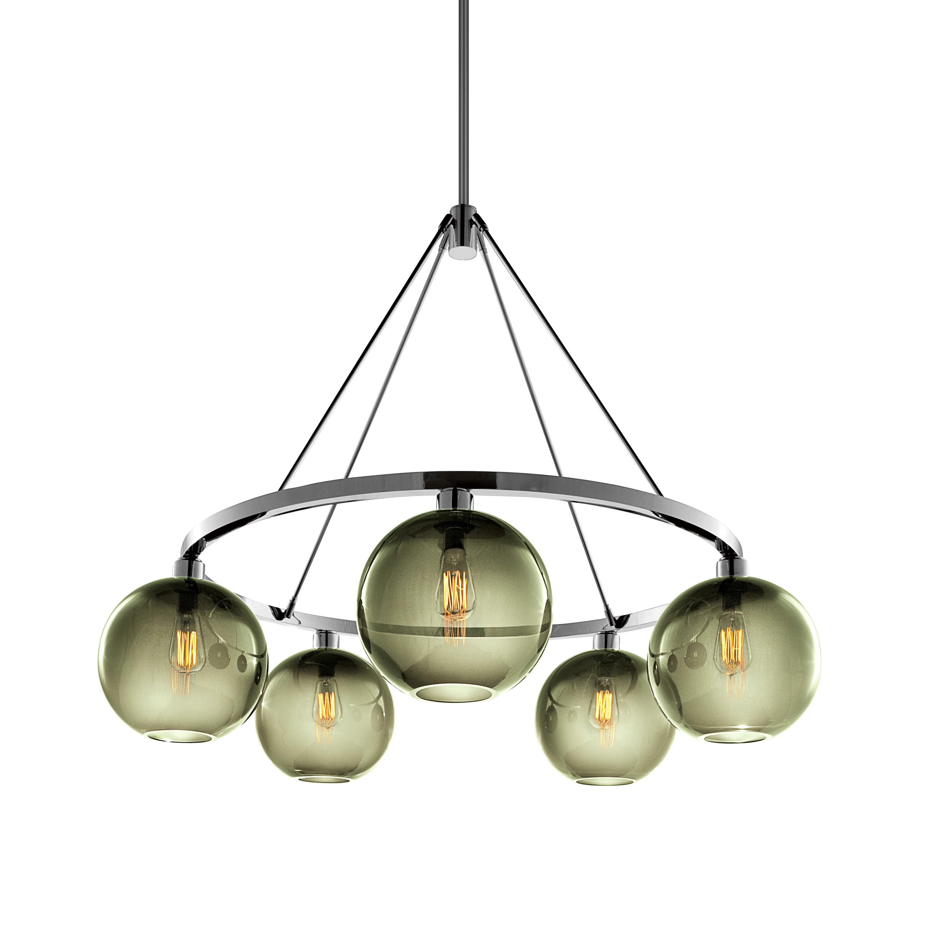 CHANDELIERS