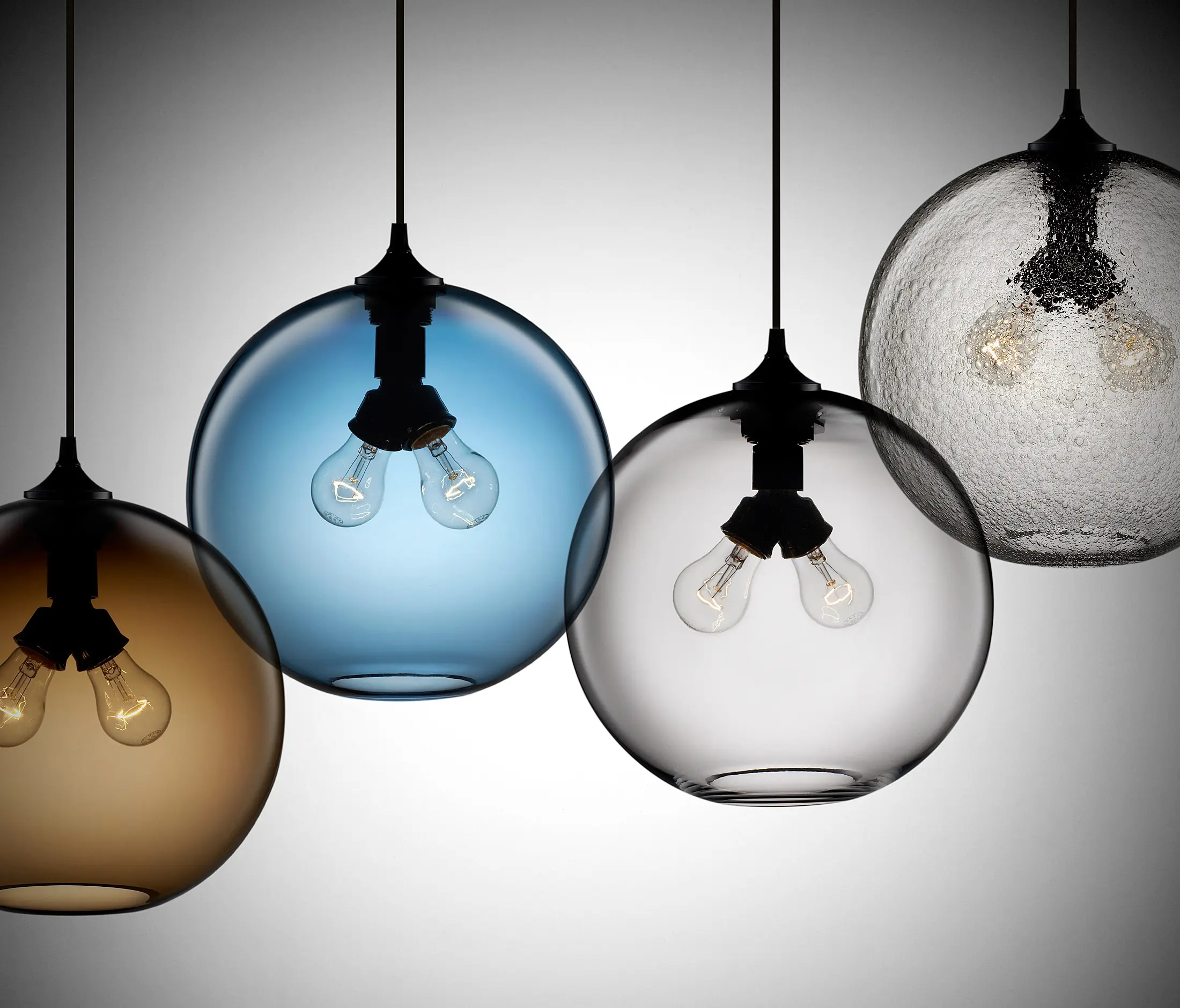 Niche - Binary Modern Pendant Light