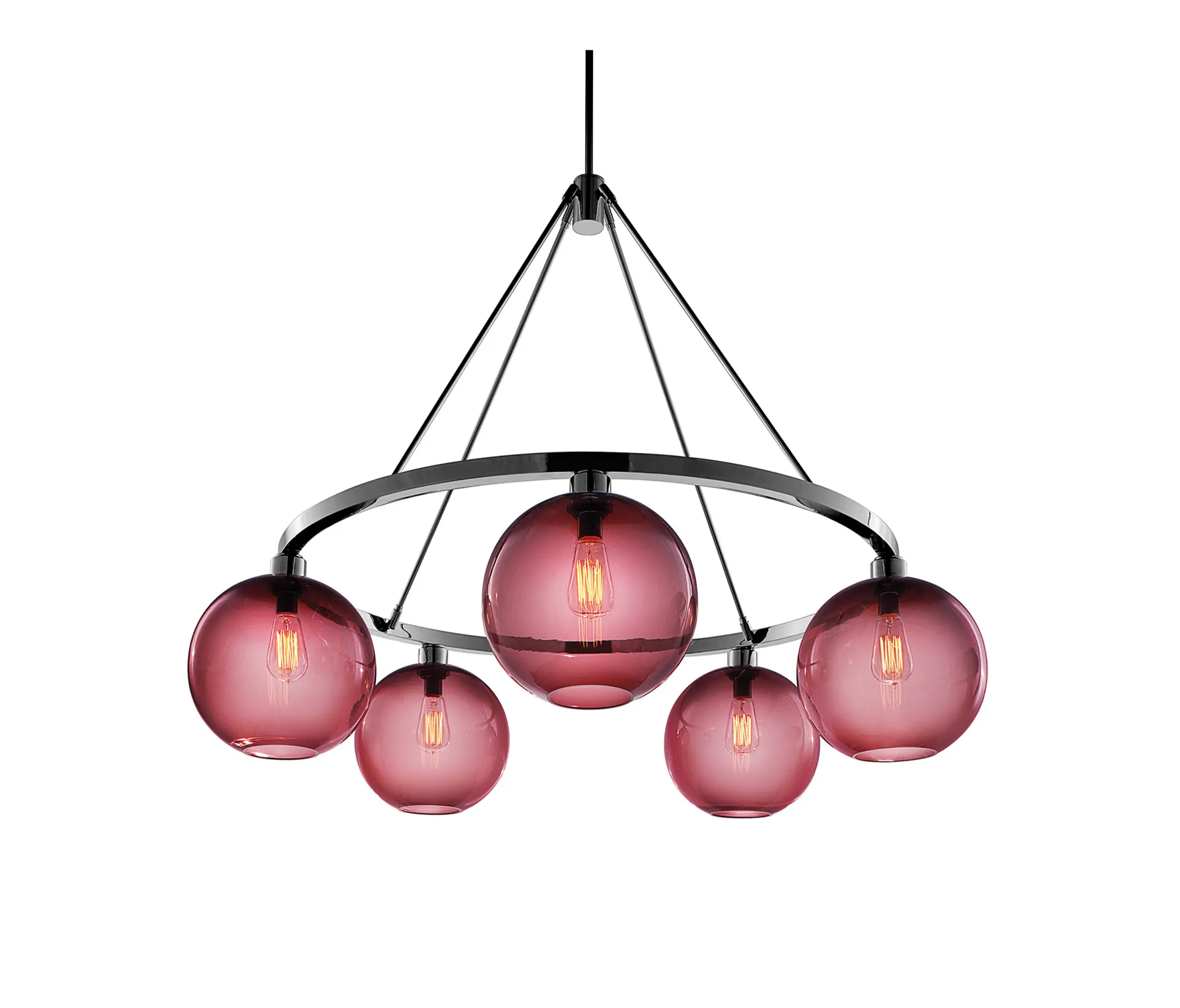 Niche - Sola 60 Modern Chandelier