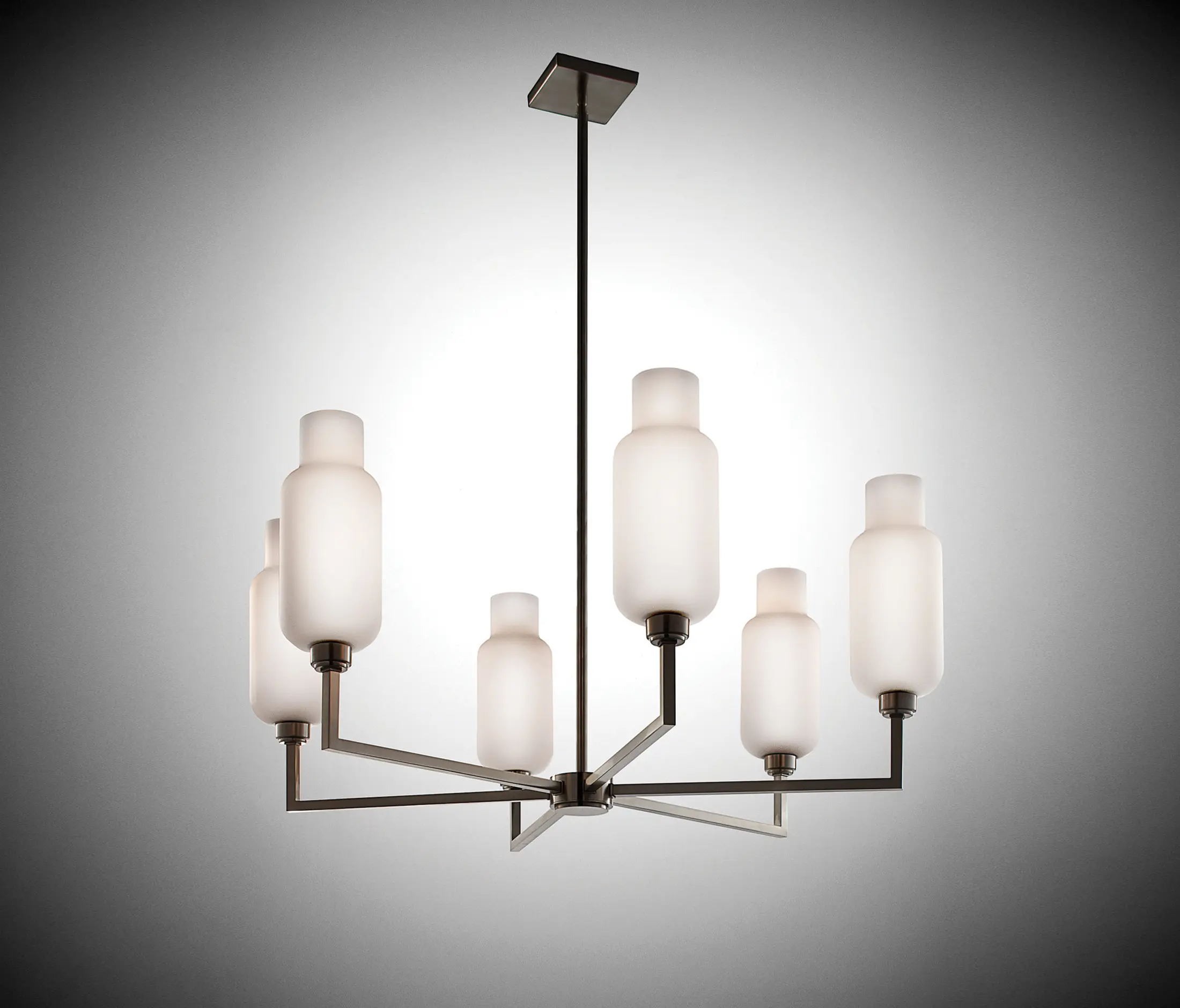 Niche - Quill 5 Modern Chandelier