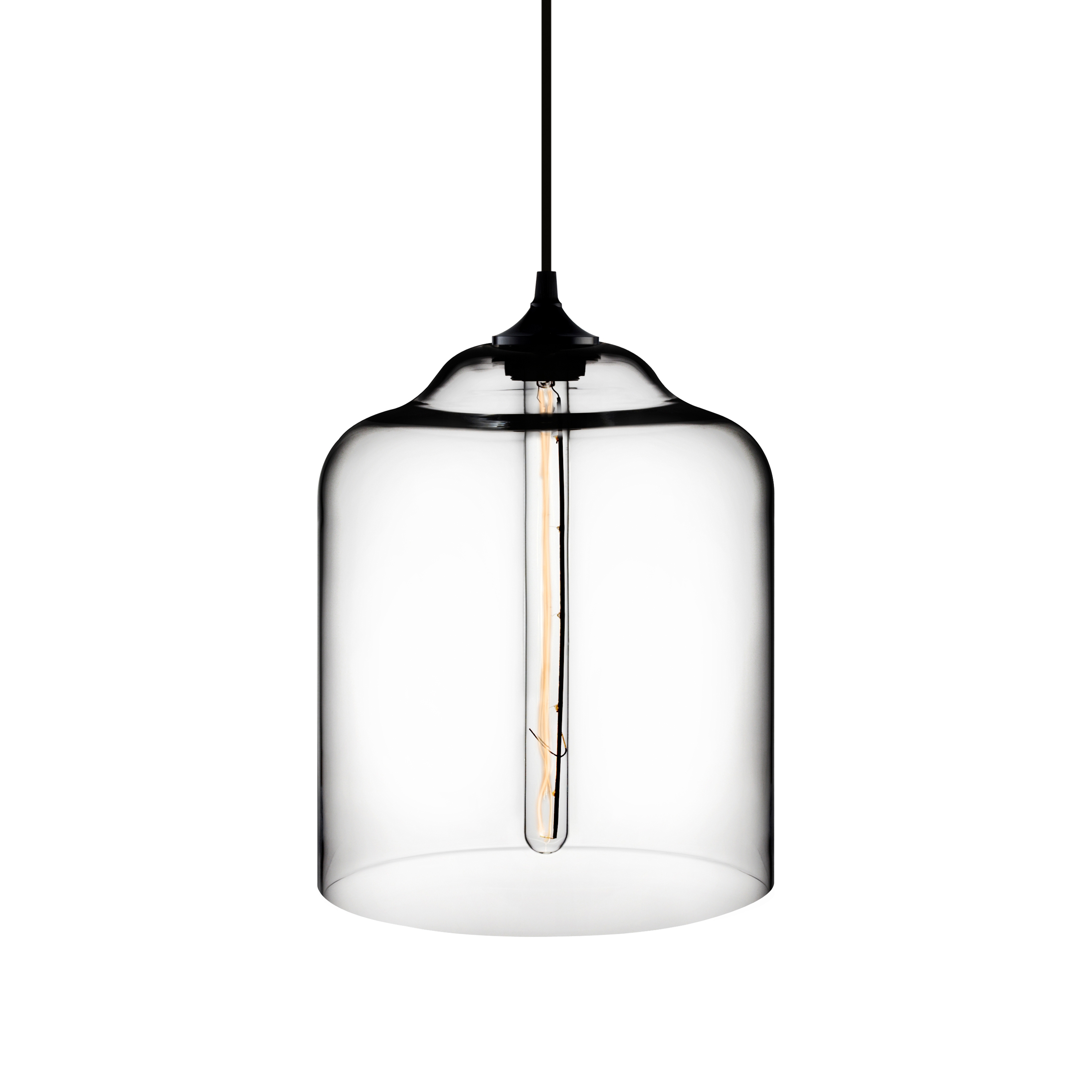 Produkt Bell Jar Modern Pendant Light des Herstellers Niche anzeigen