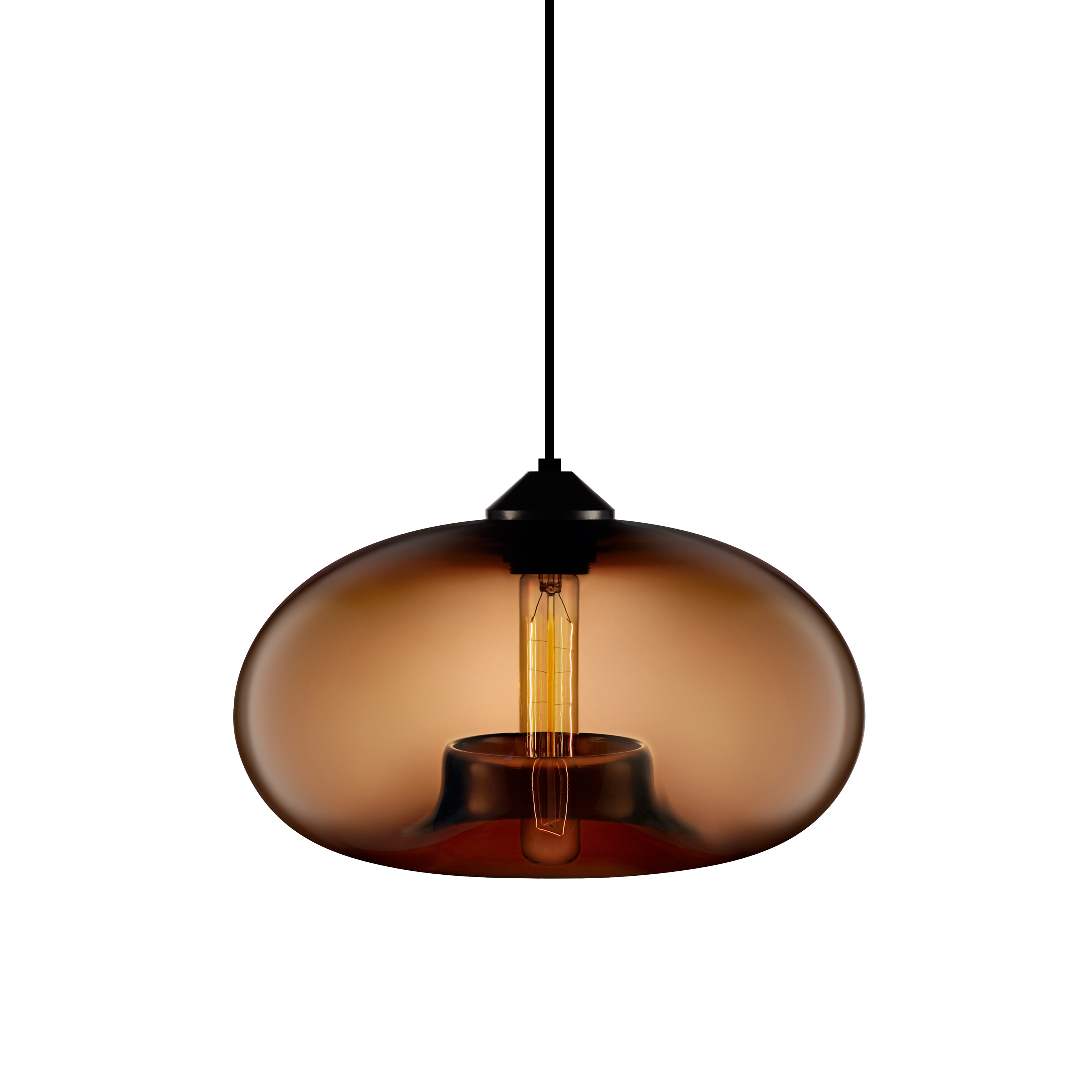Aurora Modern Pendant Light