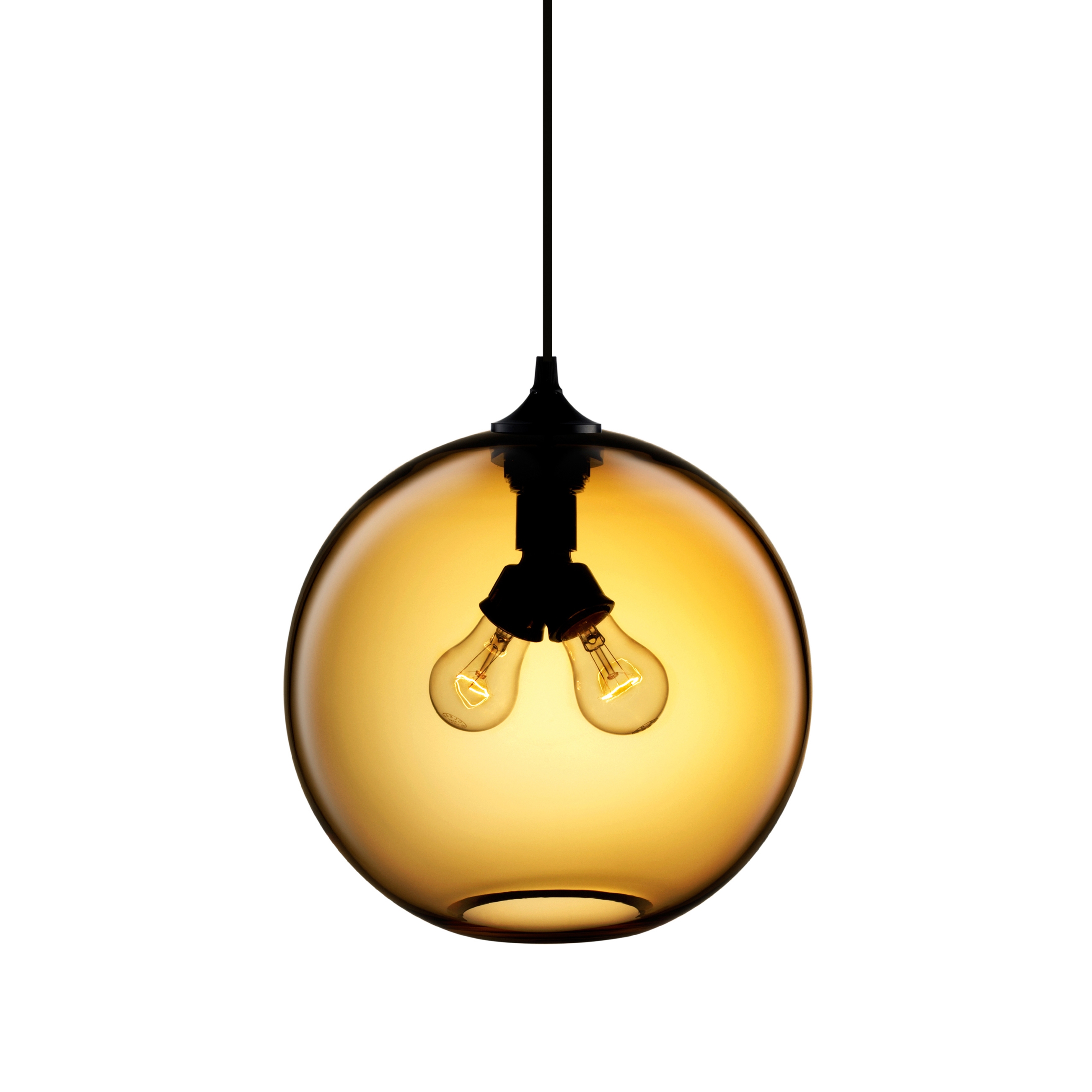 Binary Modern Pendant Light