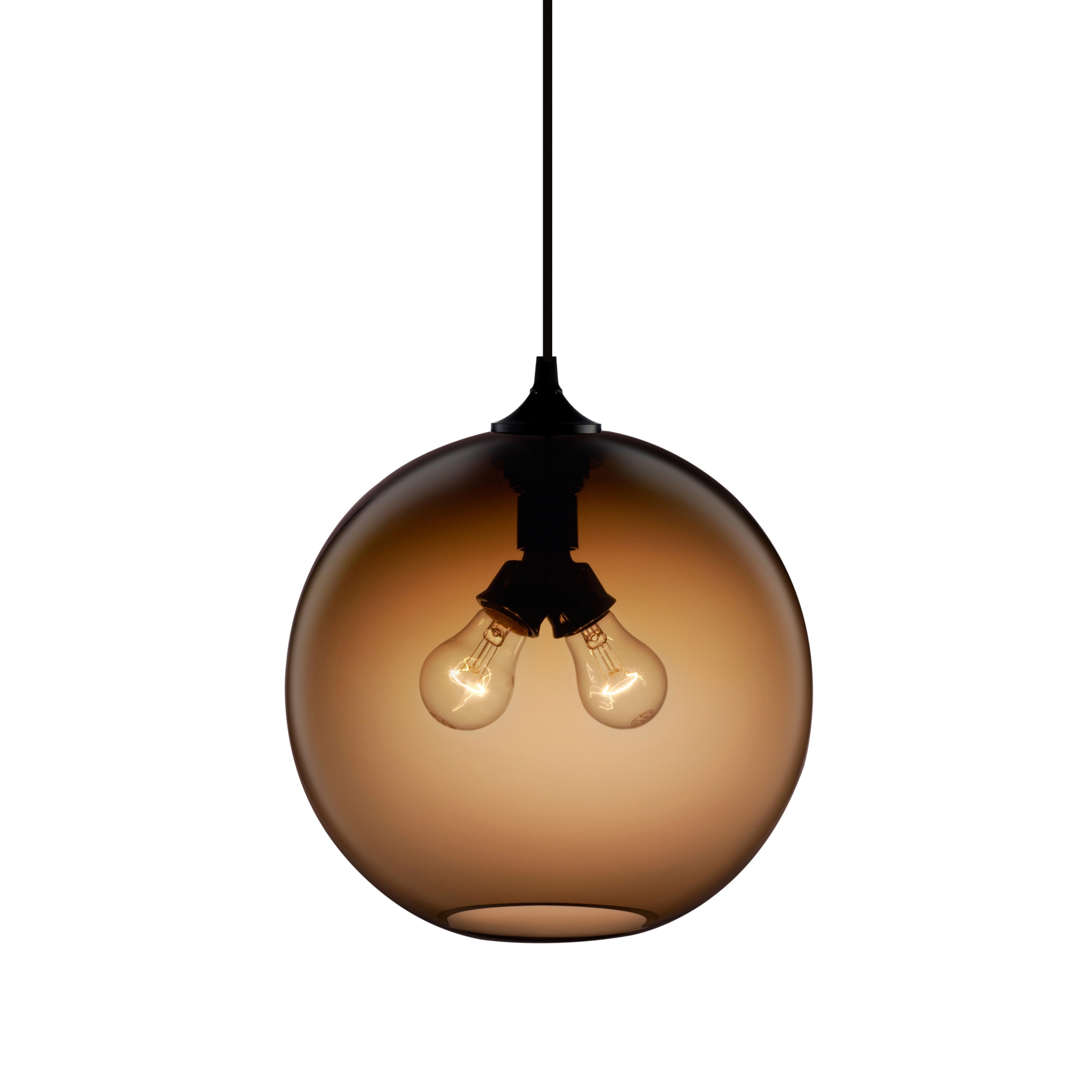 Binary Modern Pendant Light