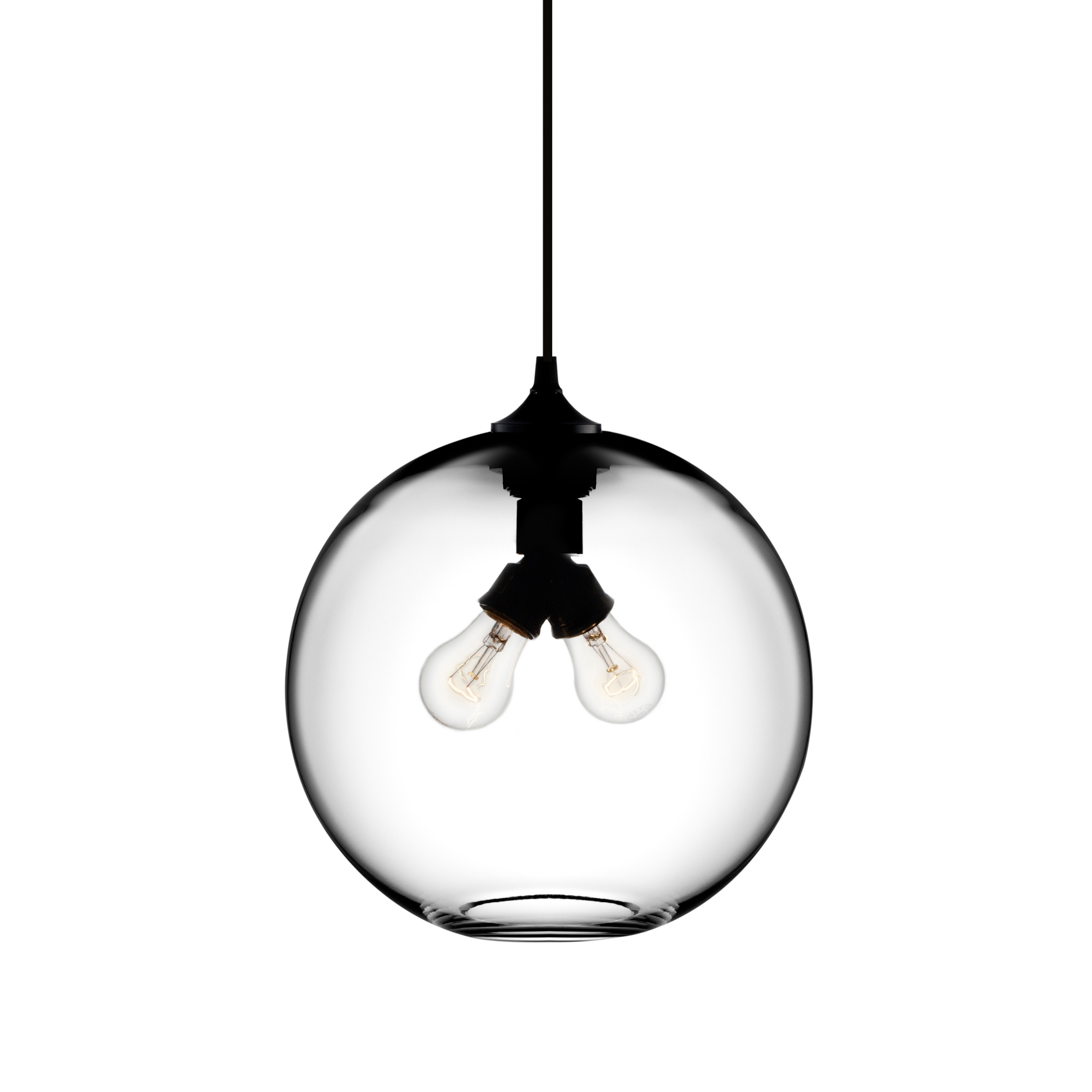 Binary Modern Pendant Light