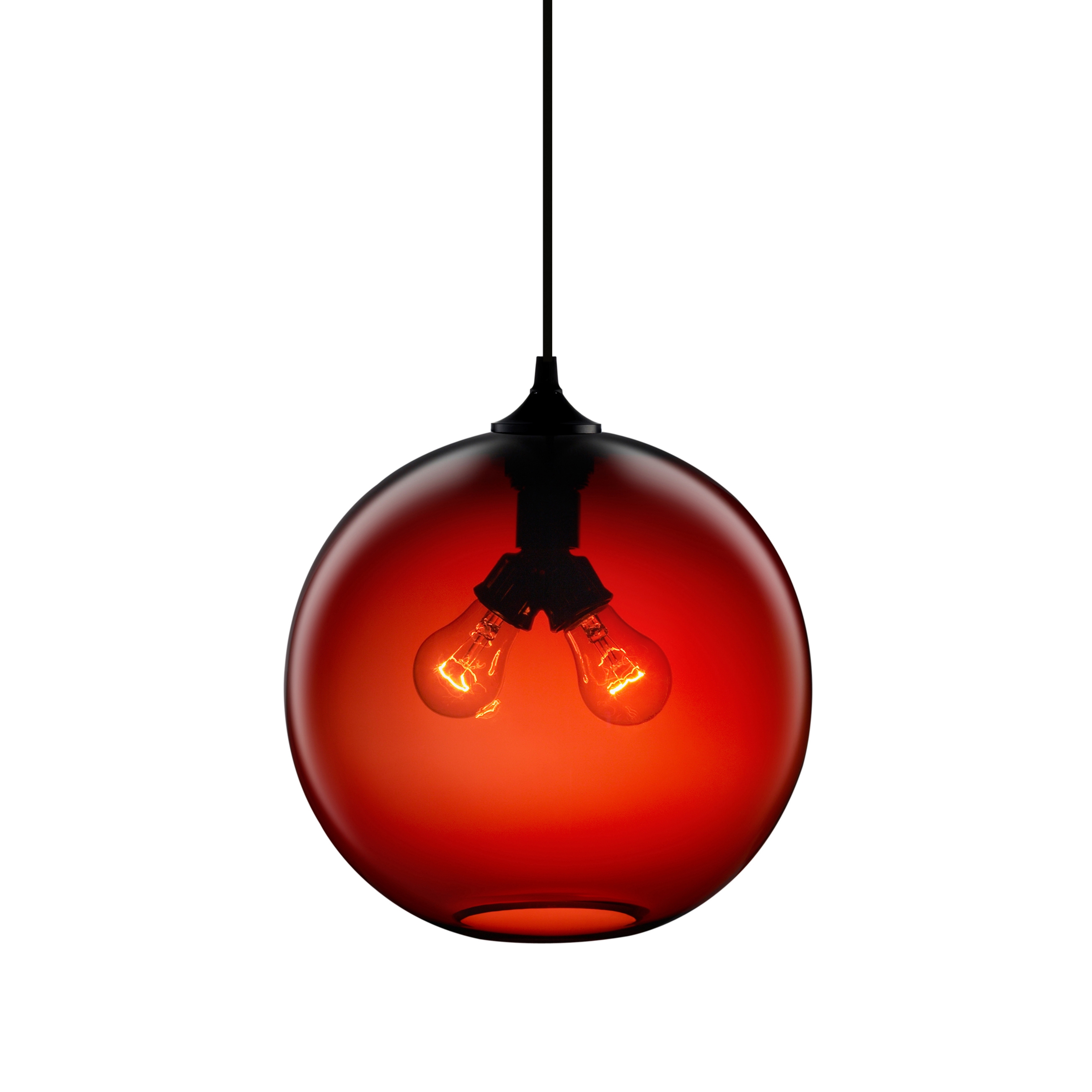 Binary Modern Pendant Light