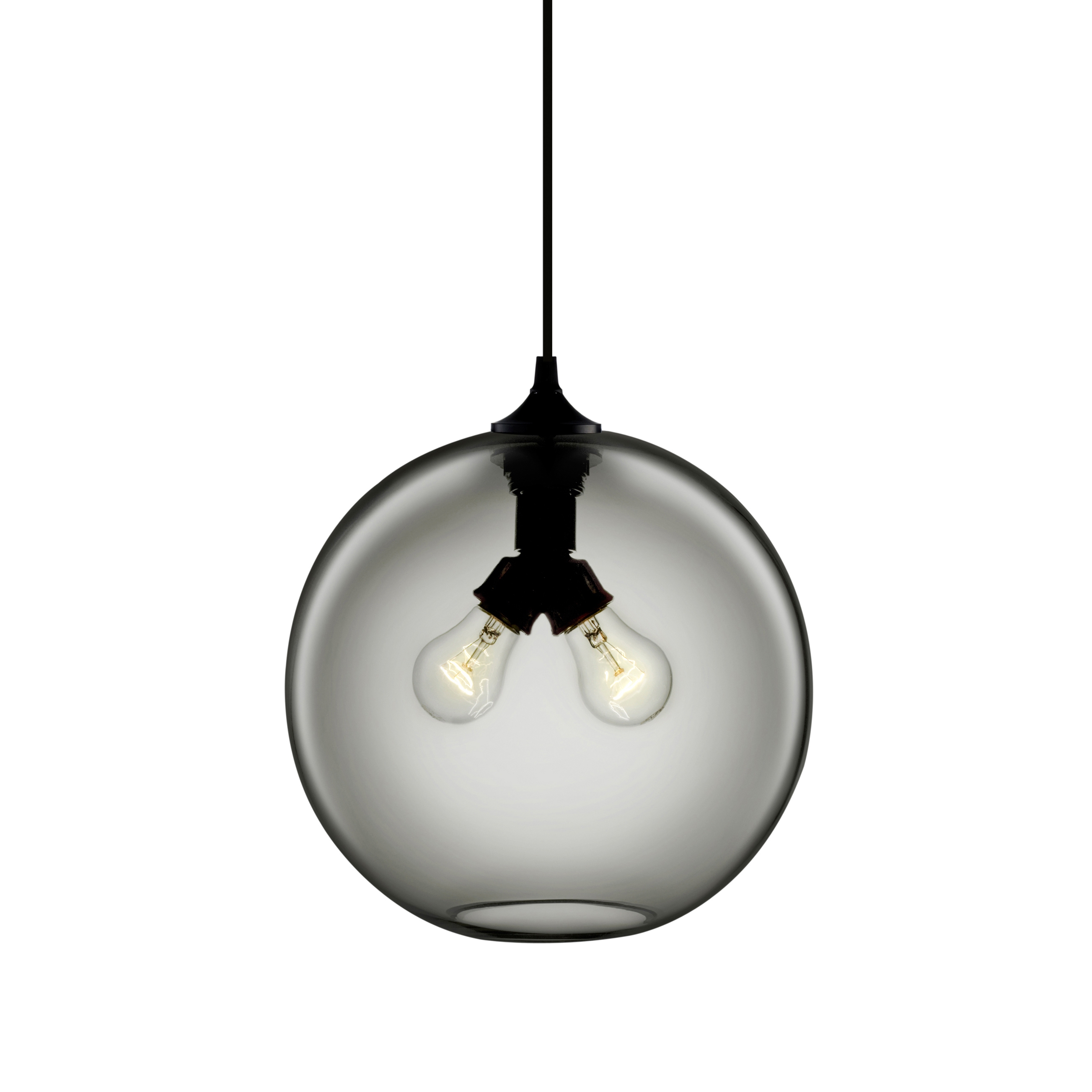 Binary Modern Pendant Light