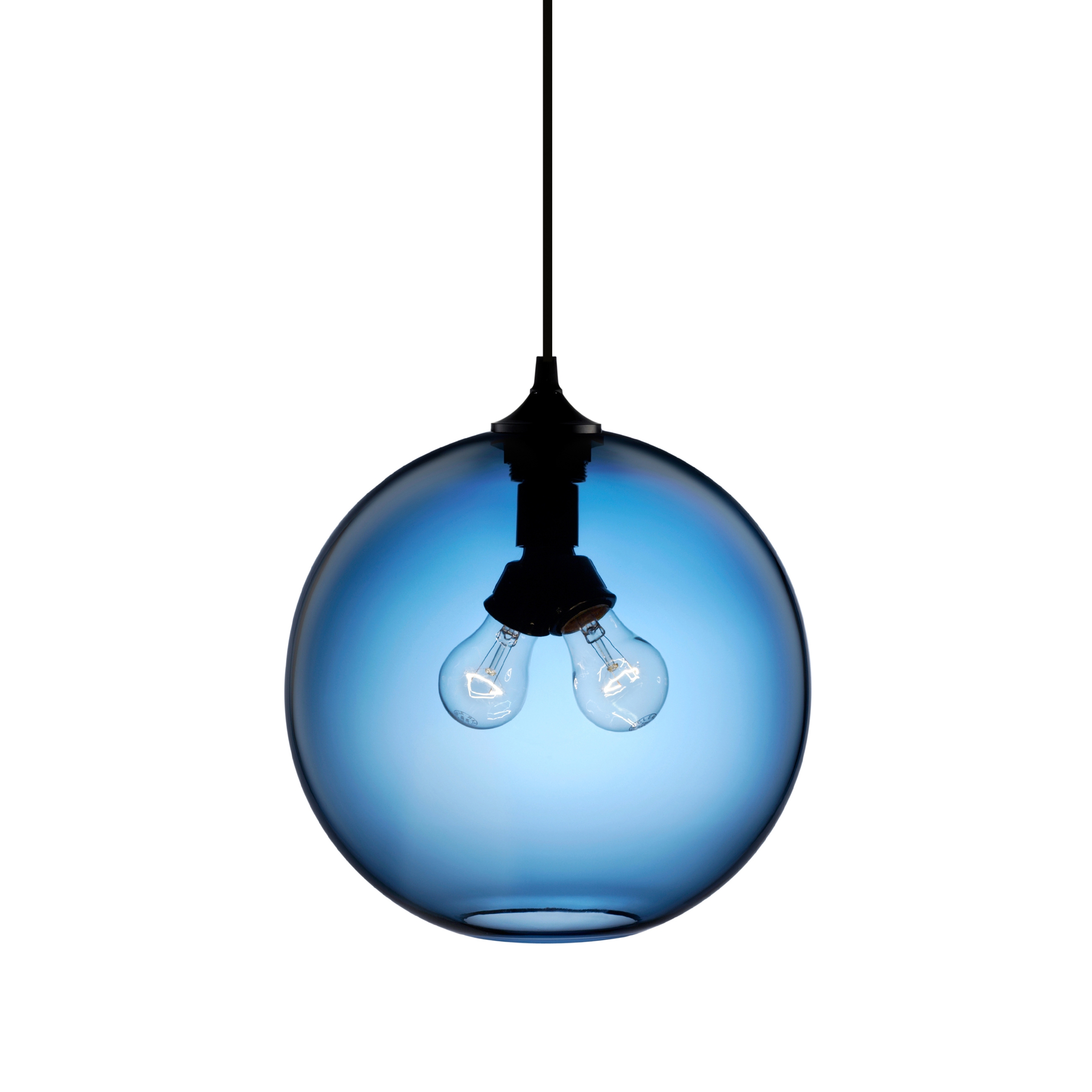 Binary Modern Pendant Light