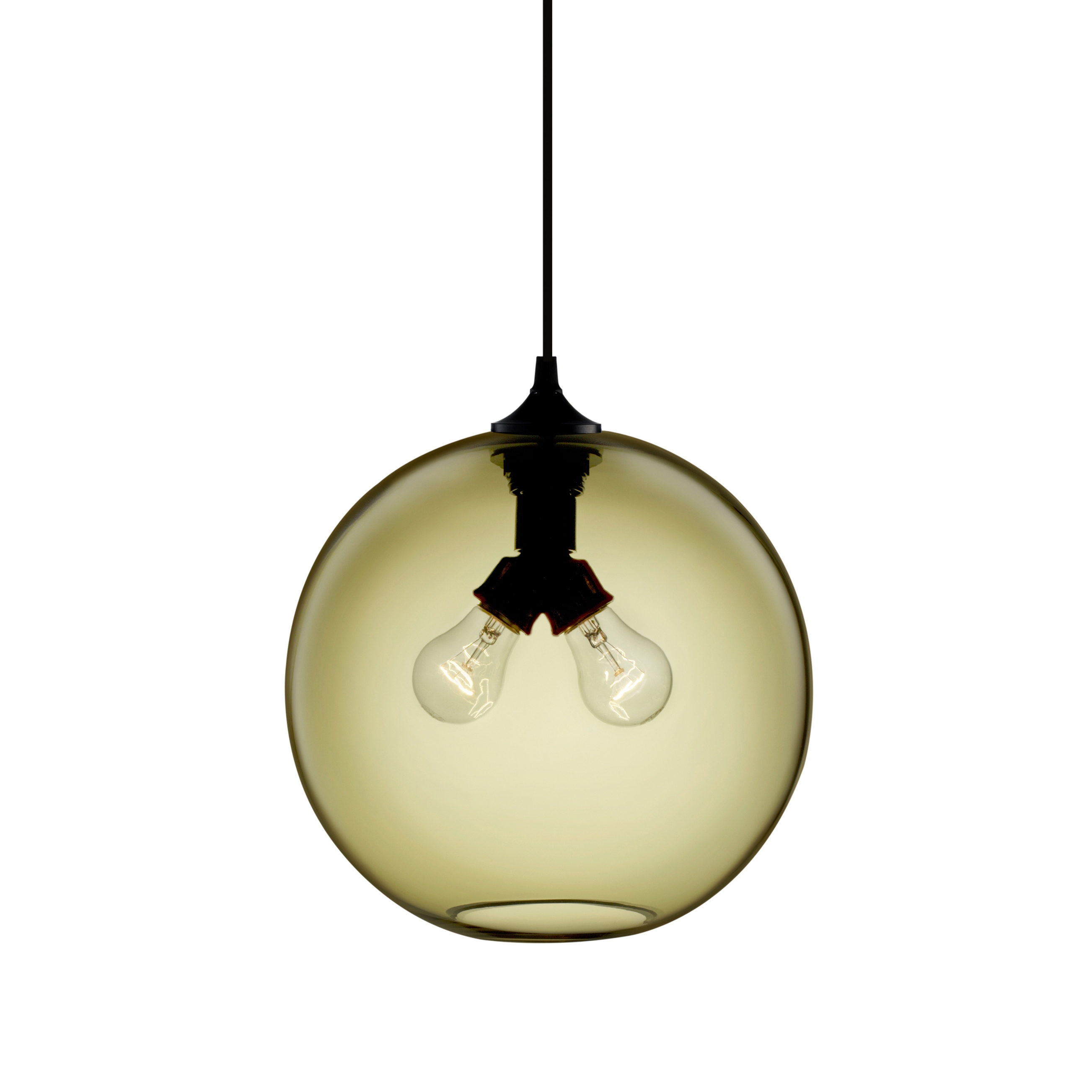 Binary Modern Pendant Light