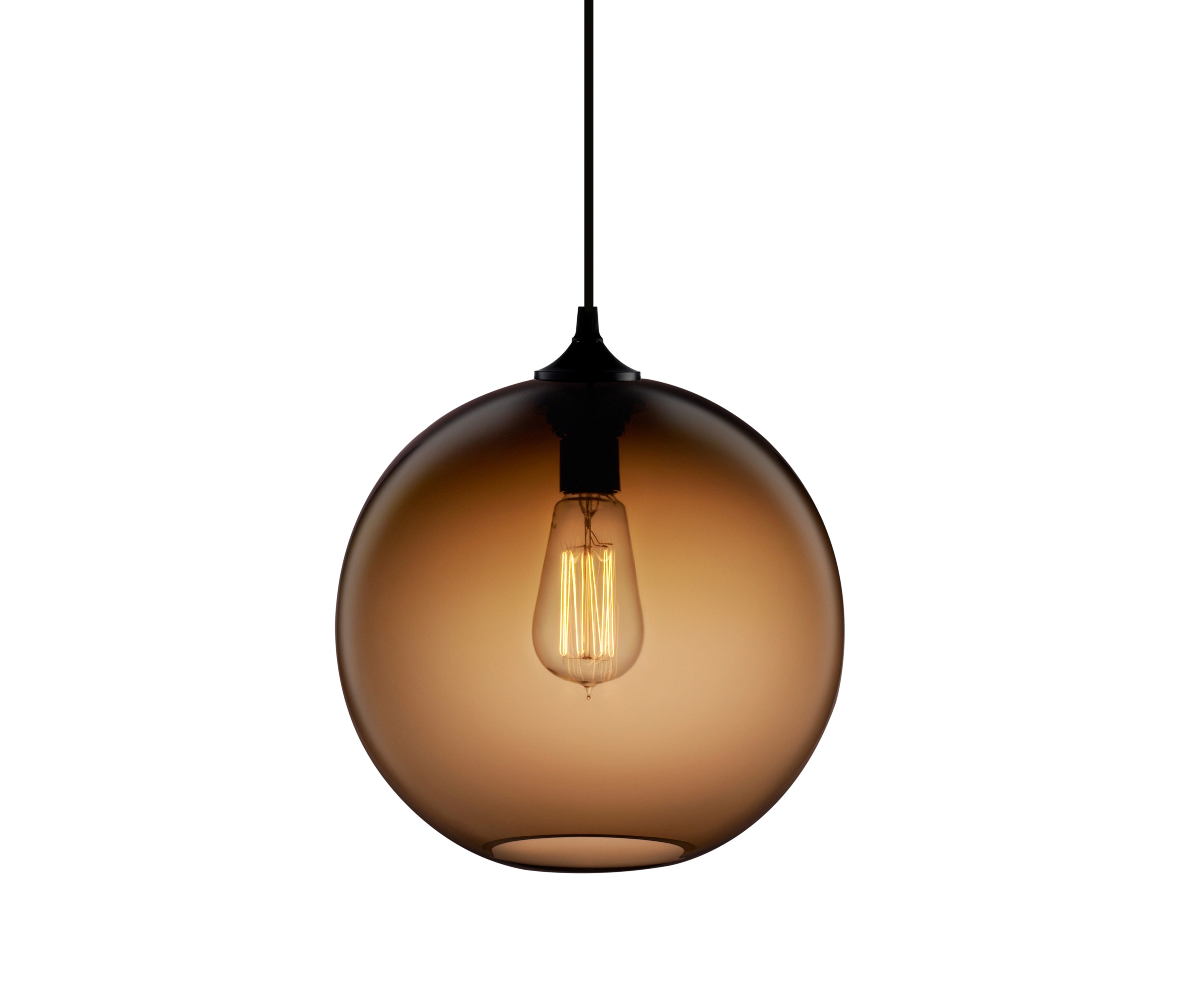 Display product Solitaire Modern Pendant Light from manufacturer Niche