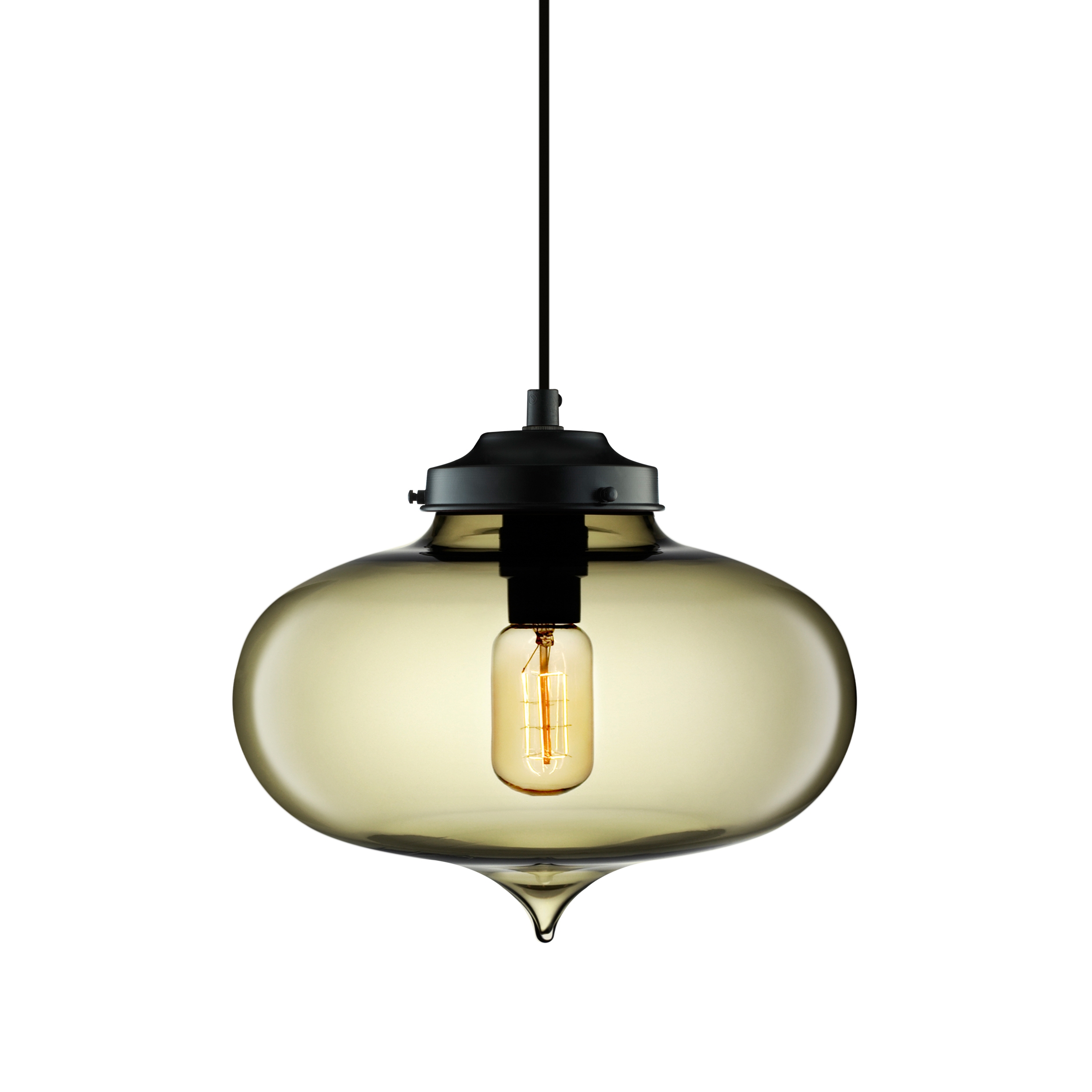 Minaret Modern Pendant Light