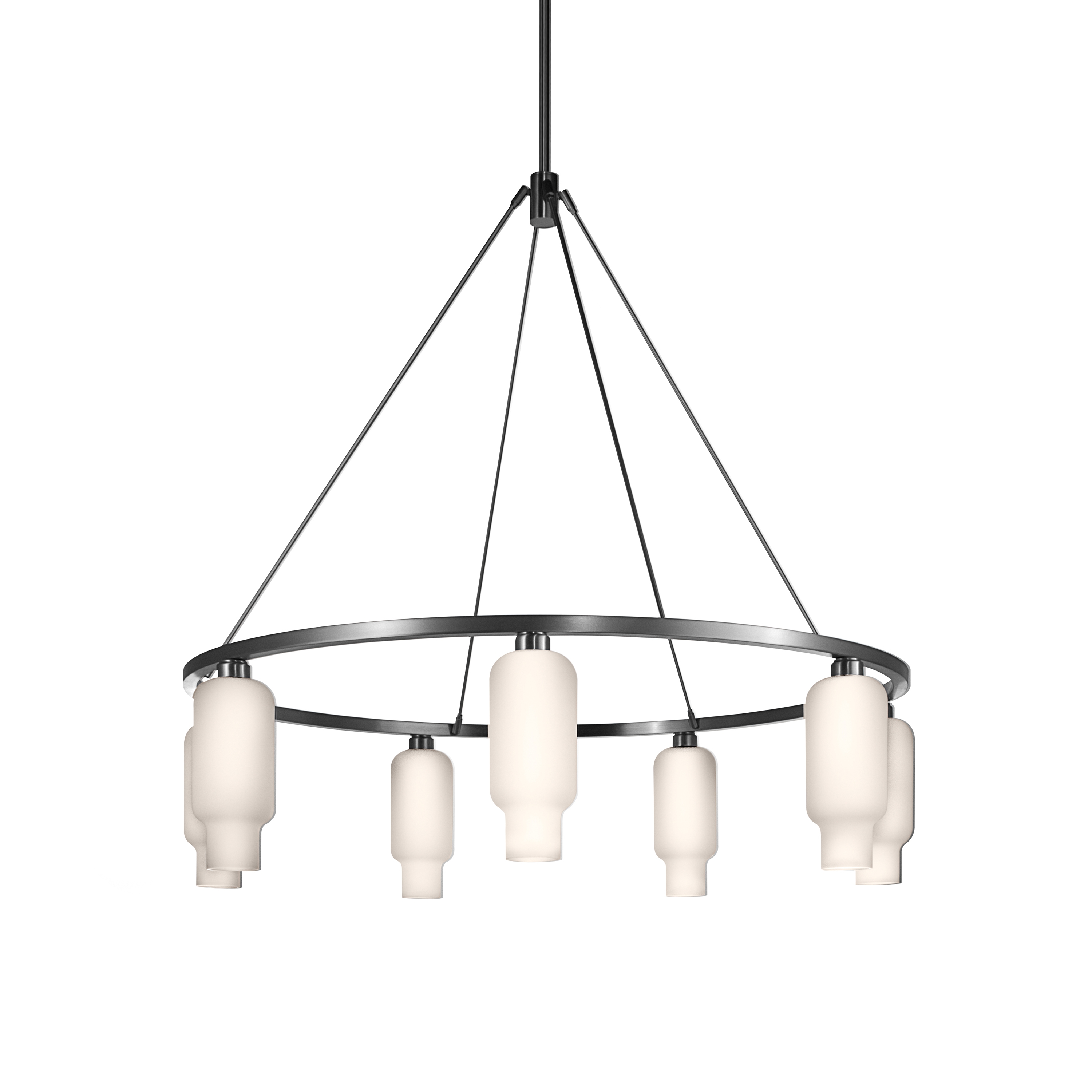 Mostra il prodotto Sola 48 Modern Chandelier del produttore Niche