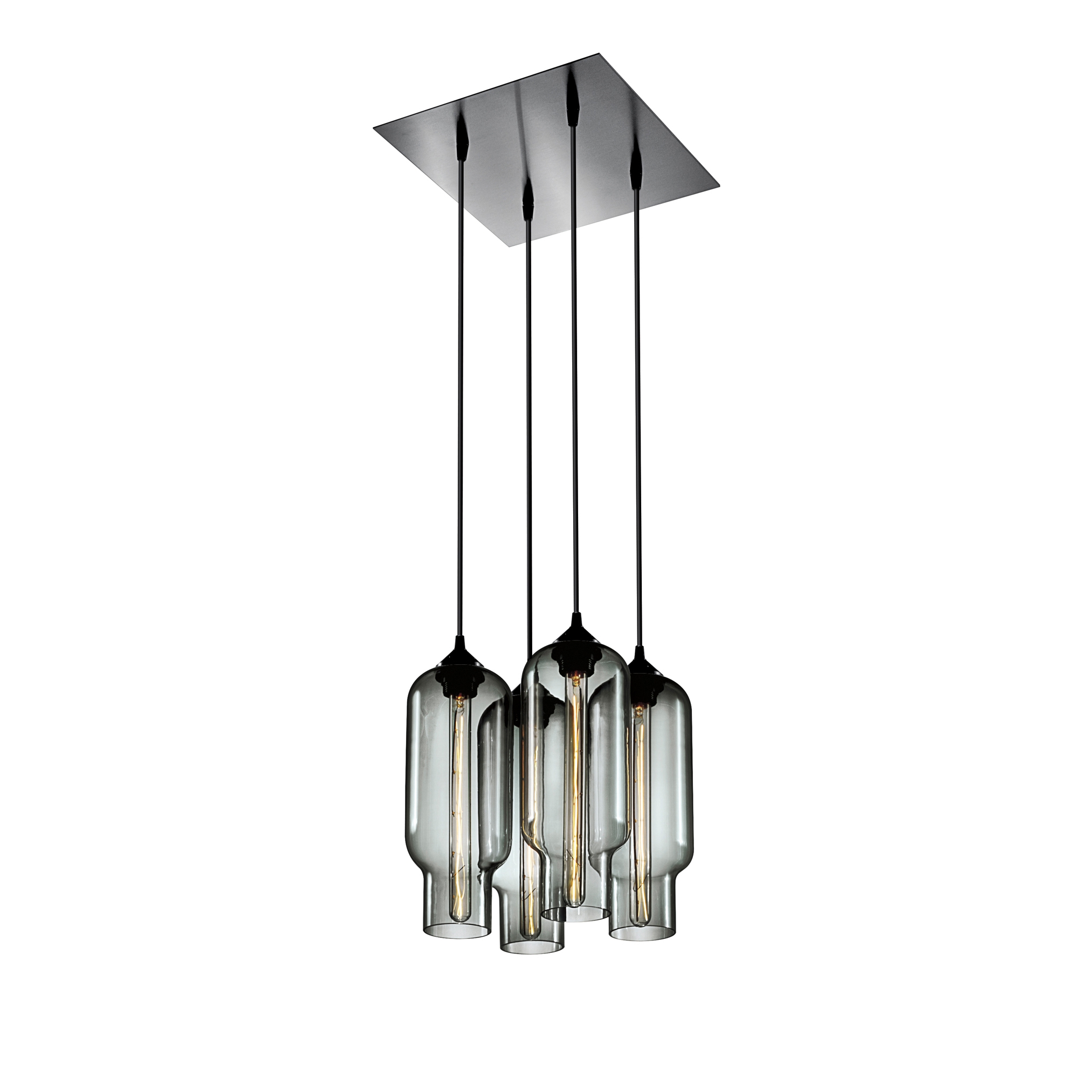 Mostra il prodotto Pack - 4 Modern Chandelier del produttore Niche