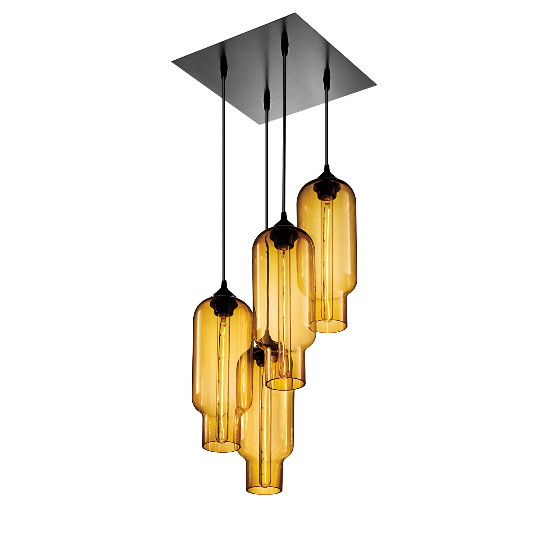 Mostra il prodotto Pack - 4 Modern Chandelier del produttore Niche