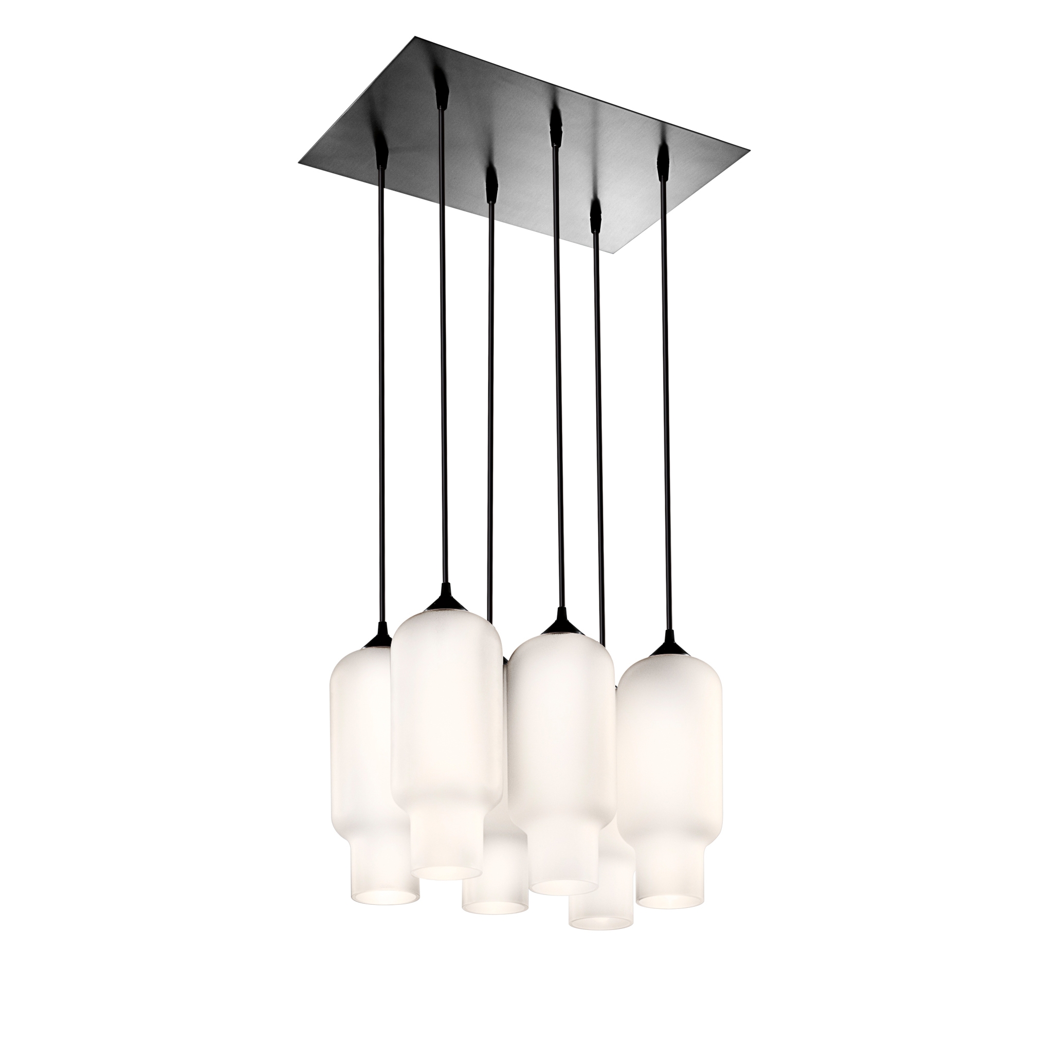 Pack - 6 Modern Chandelier