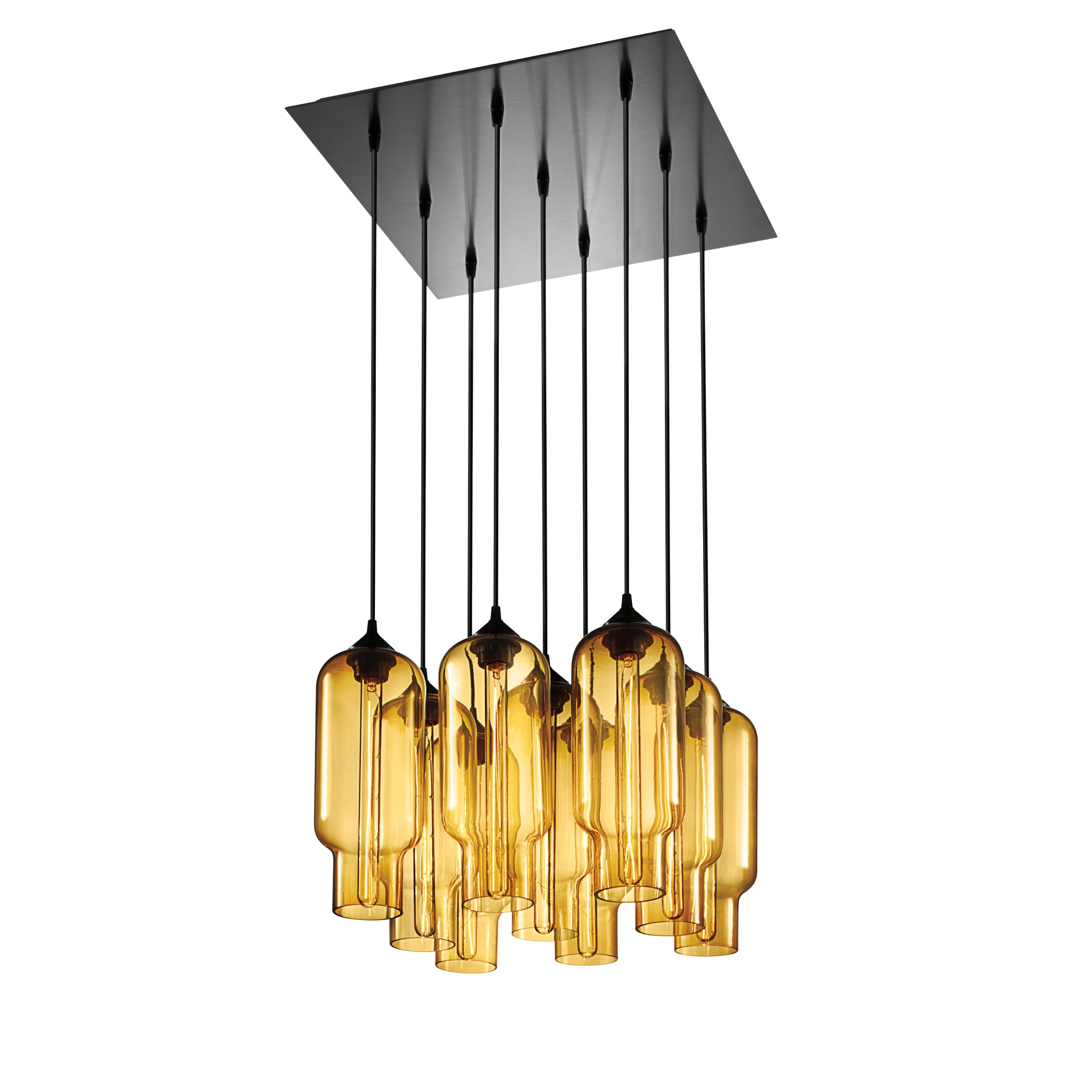 Mostra il prodotto Pack - 9 Modern Chandelier del produttore Niche