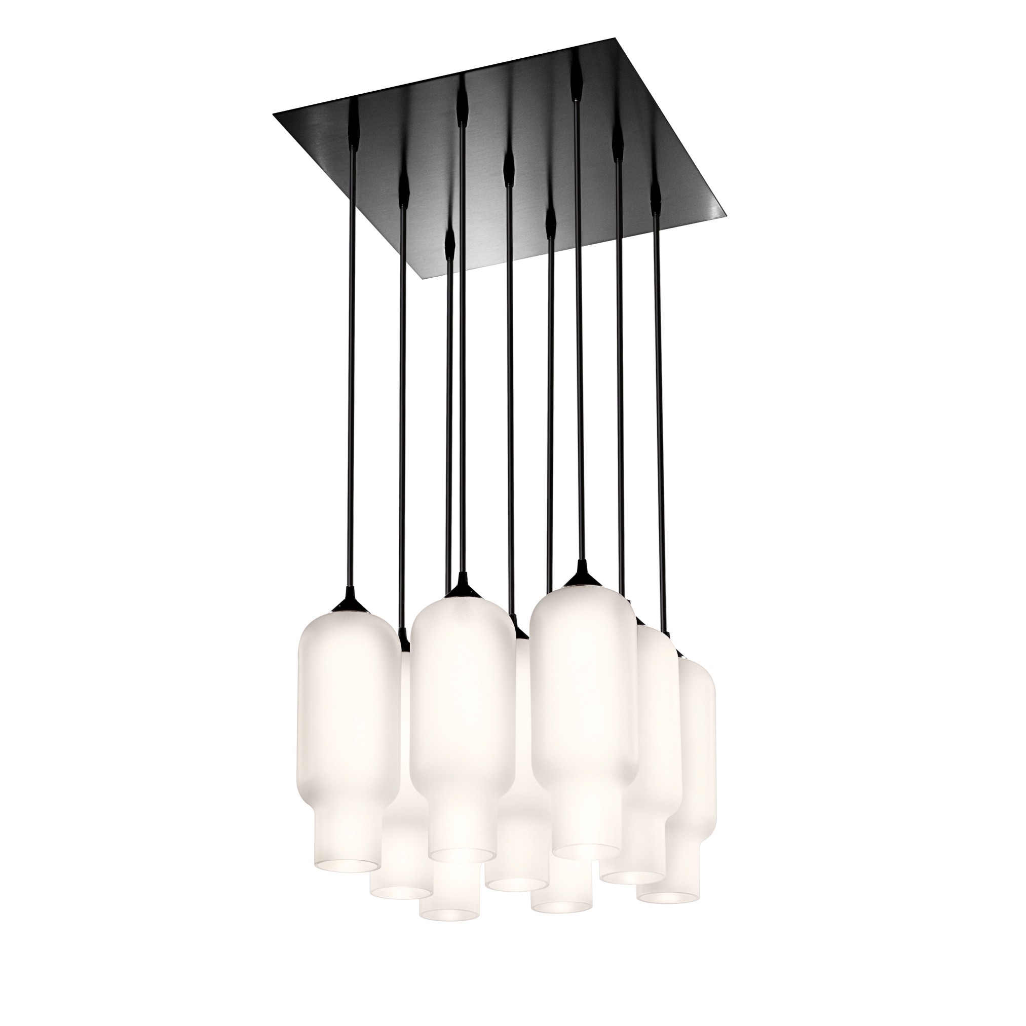 Pack - 9 Modern Chandelier