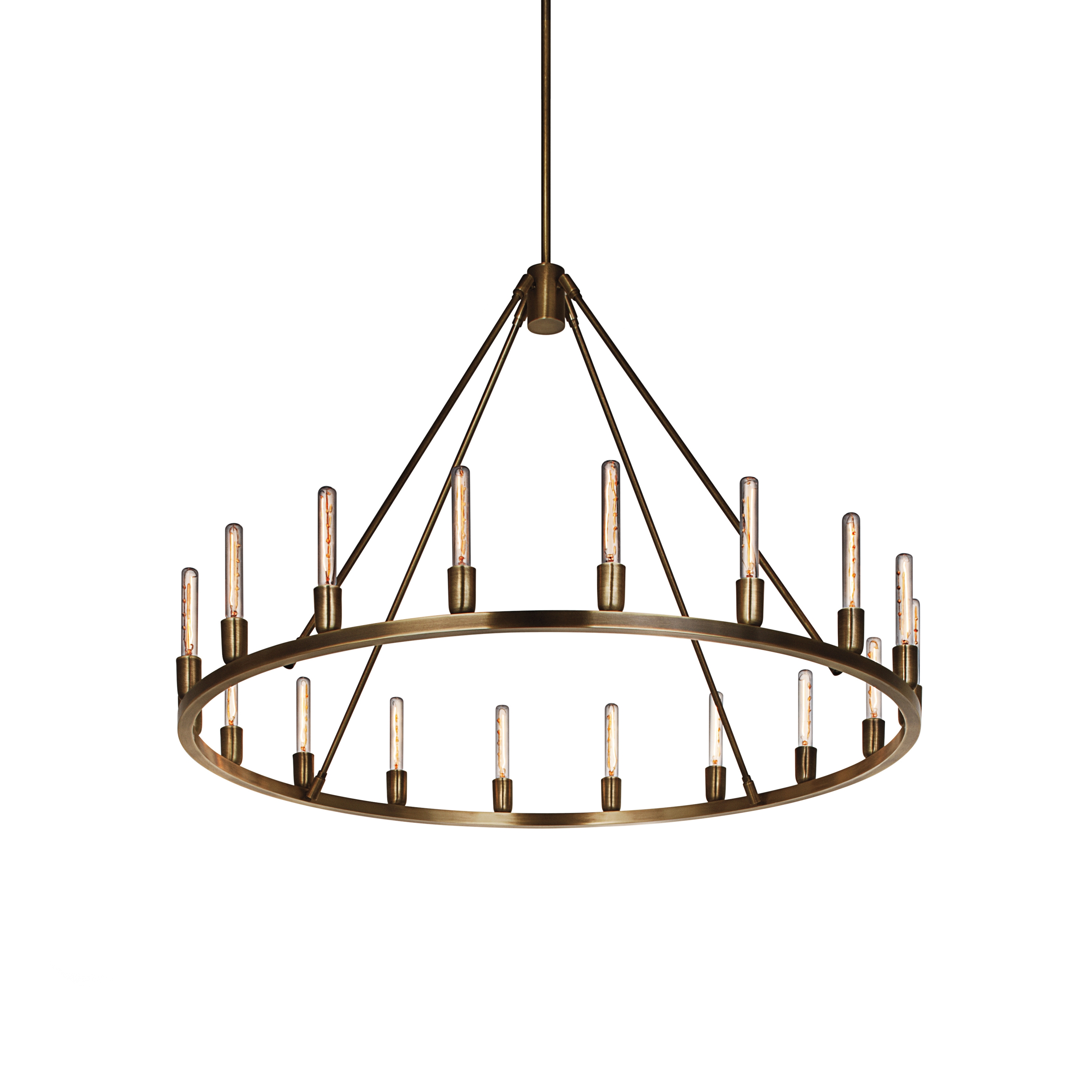 Mostra il prodotto Spark 36 Modern Chandelier del produttore Niche