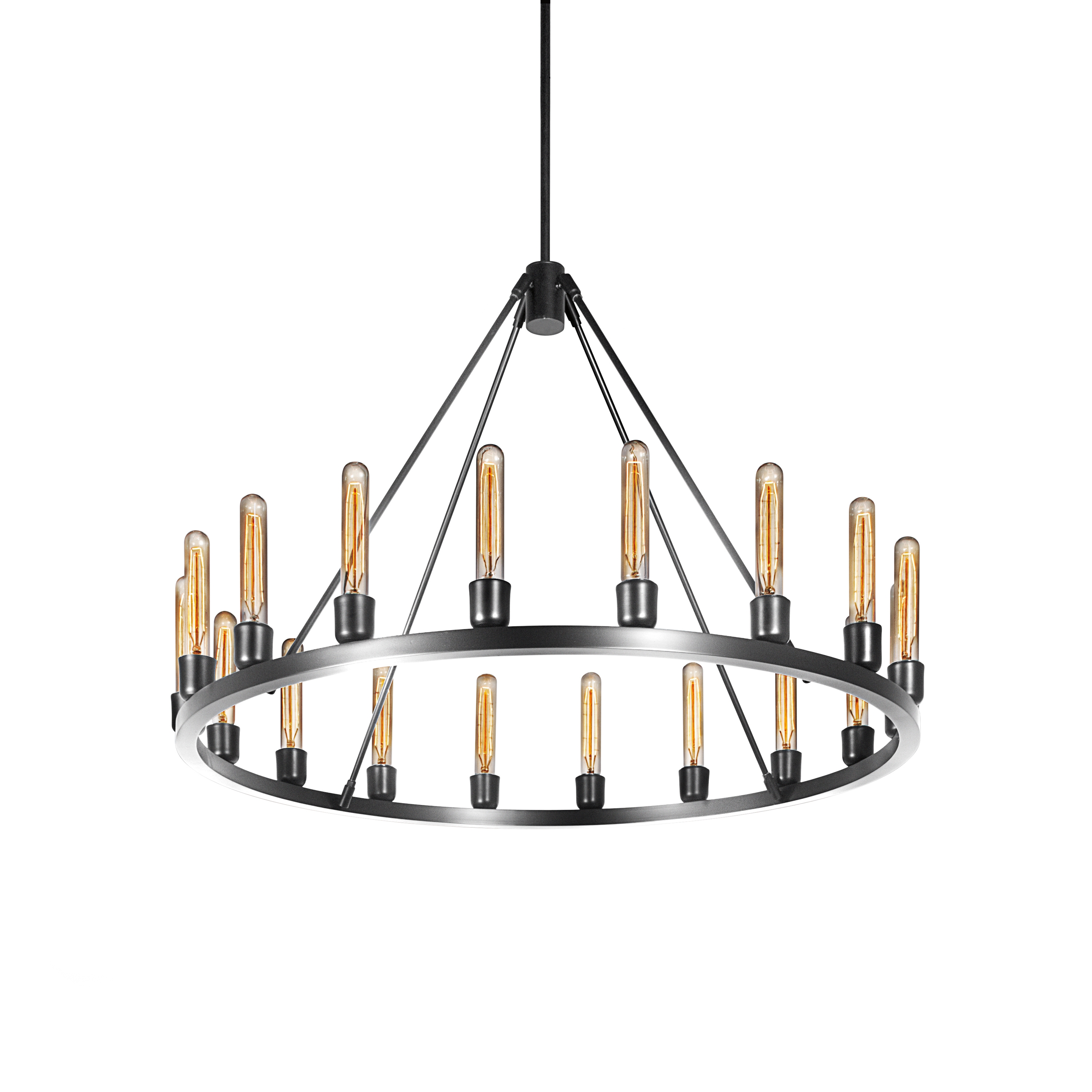 Mostra il prodotto Spark 36 Modern Chandelier del produttore Niche