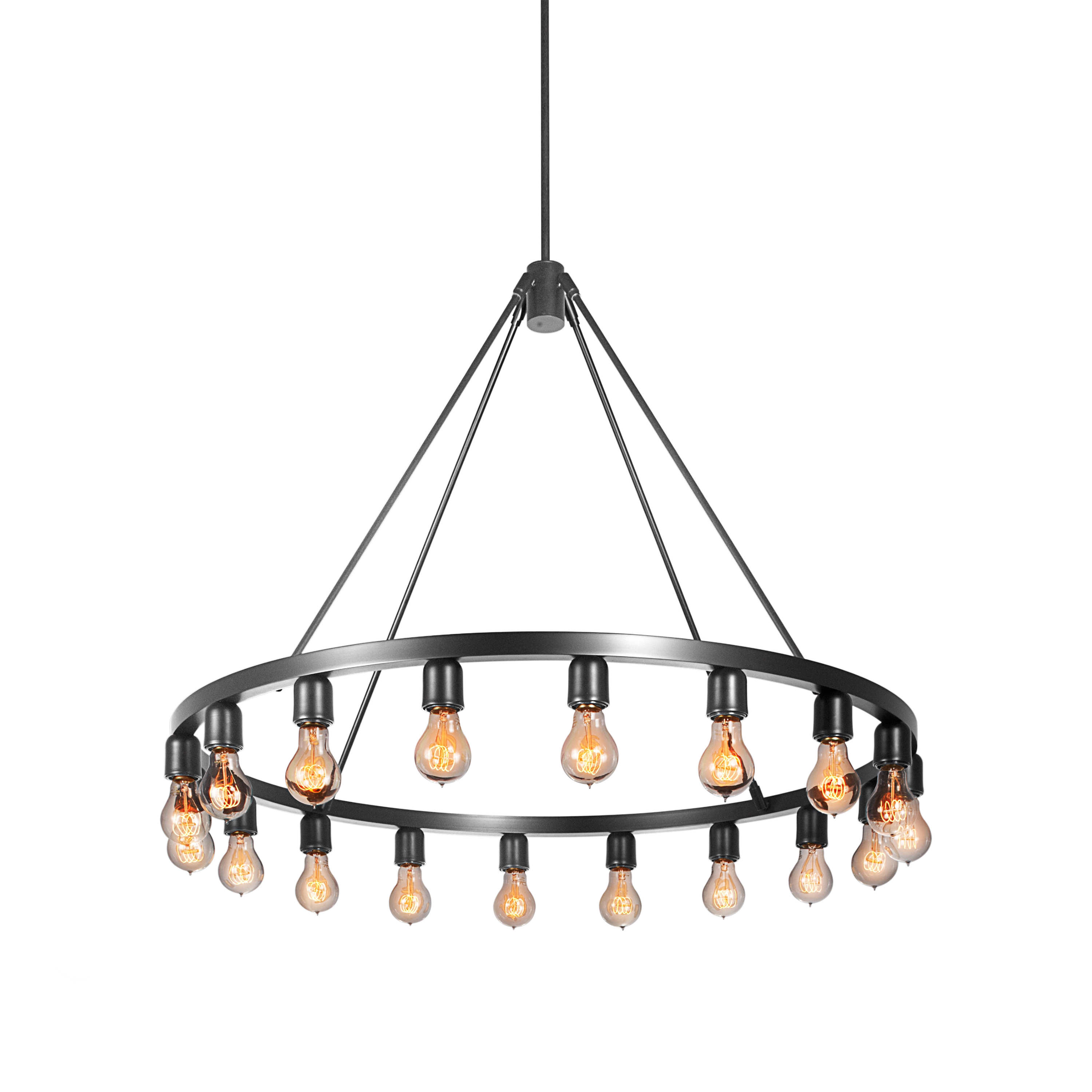Mostra il prodotto Spark 36 Modern Chandelier del produttore Niche