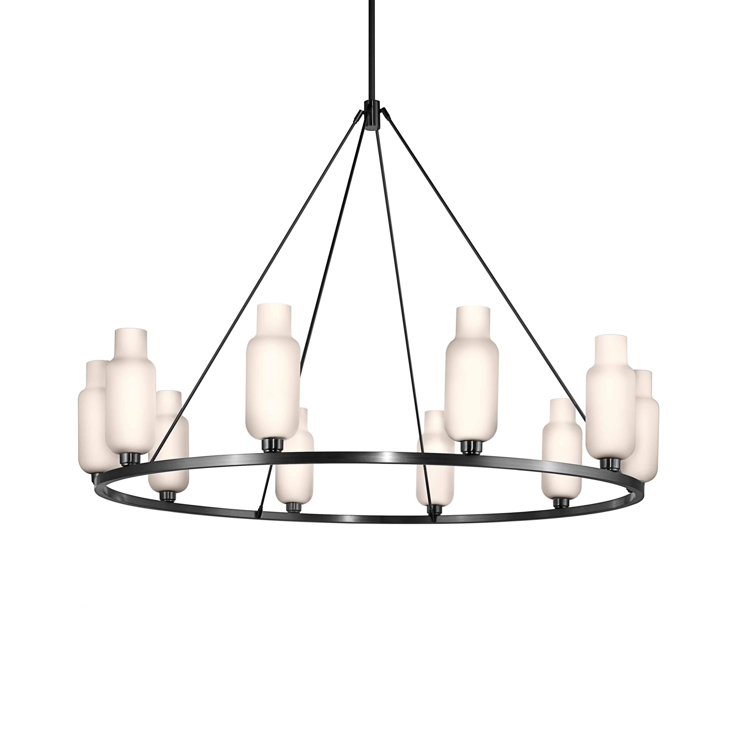 Mostra il prodotto Sola 60 Modern Chandelier del produttore Niche