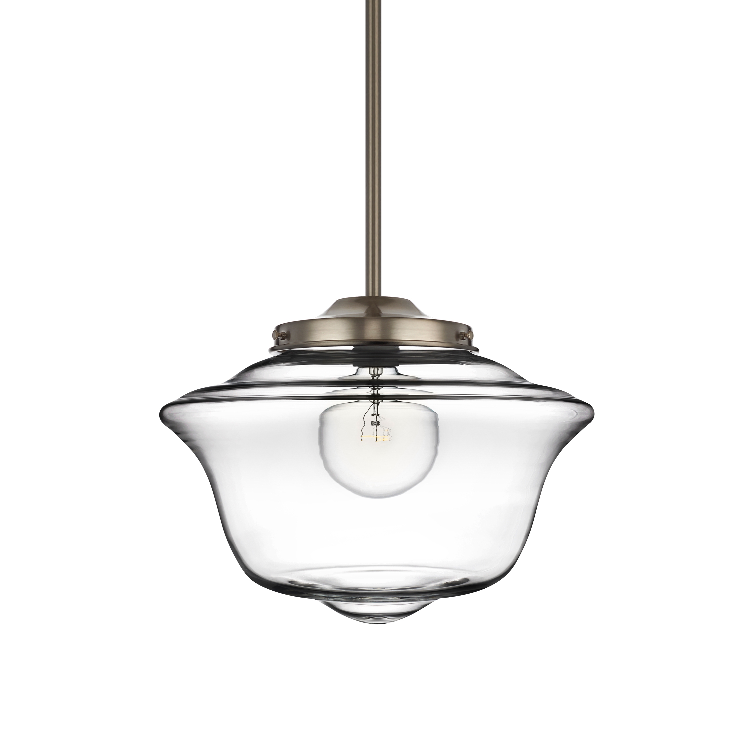 Schoolhaus Modern Pendant Light