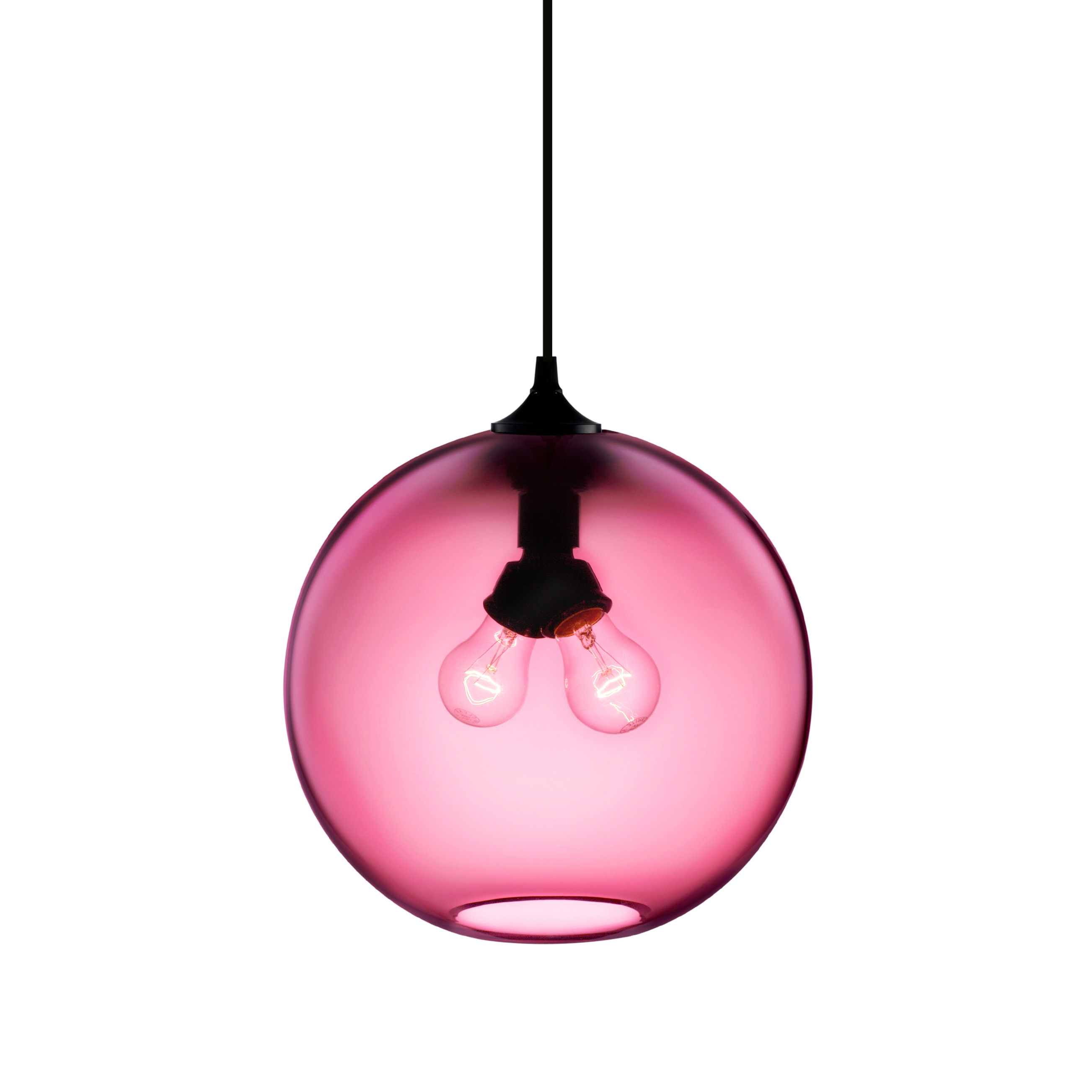 Binary Modern Pendant Light