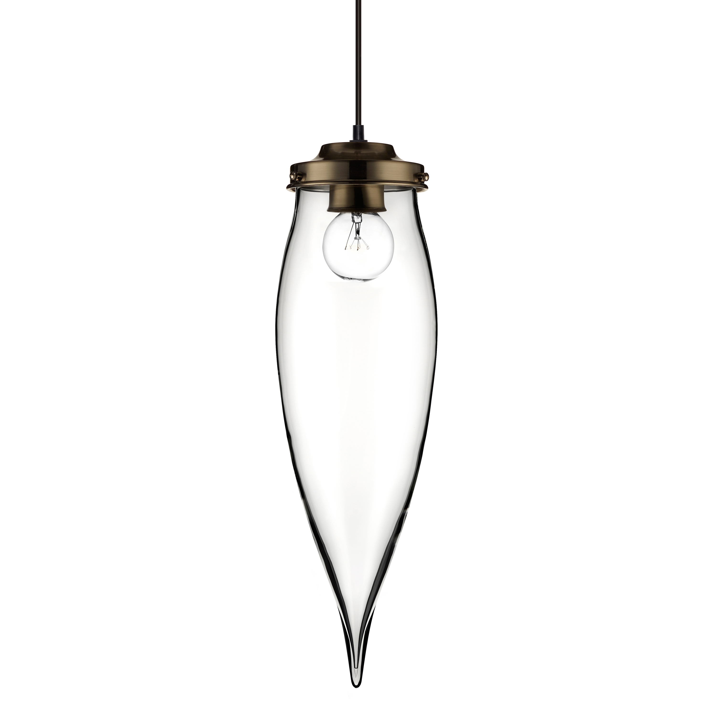 Pointelle Petite Modern Pendant Light