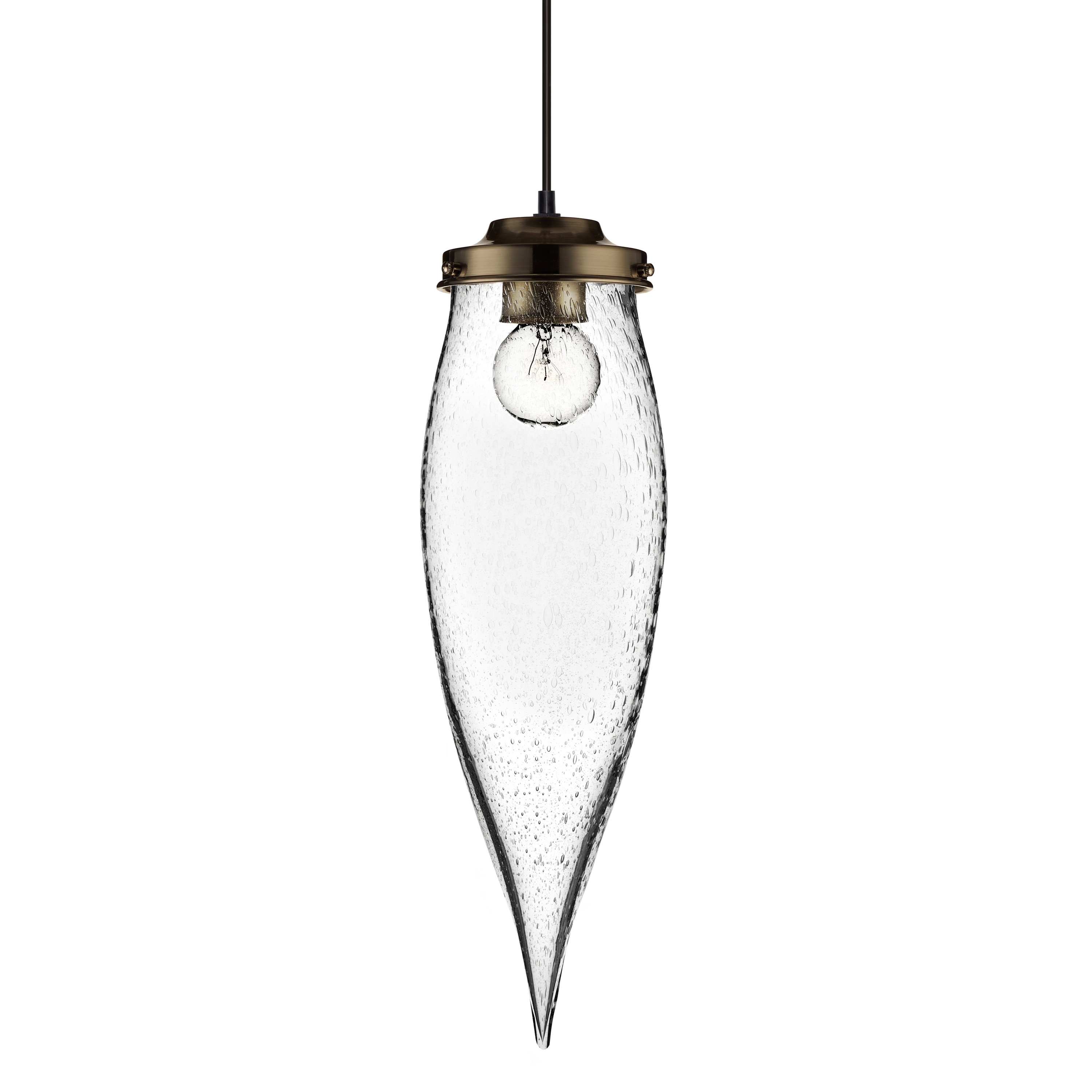 Pointelle Petite Modern Pendant Light