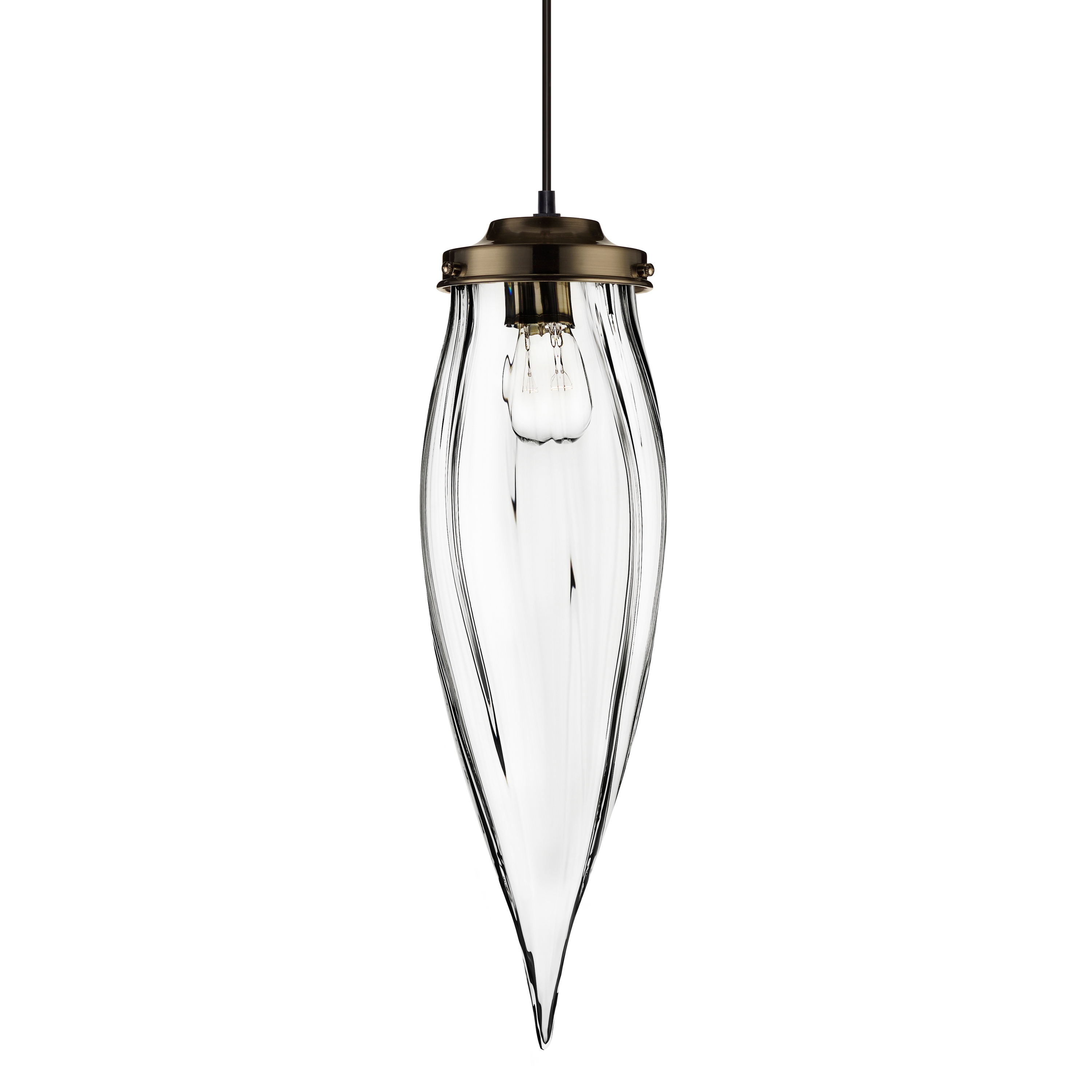 Mostra il prodotto Pointelle Petite Modern Pendant Light del produttore Niche