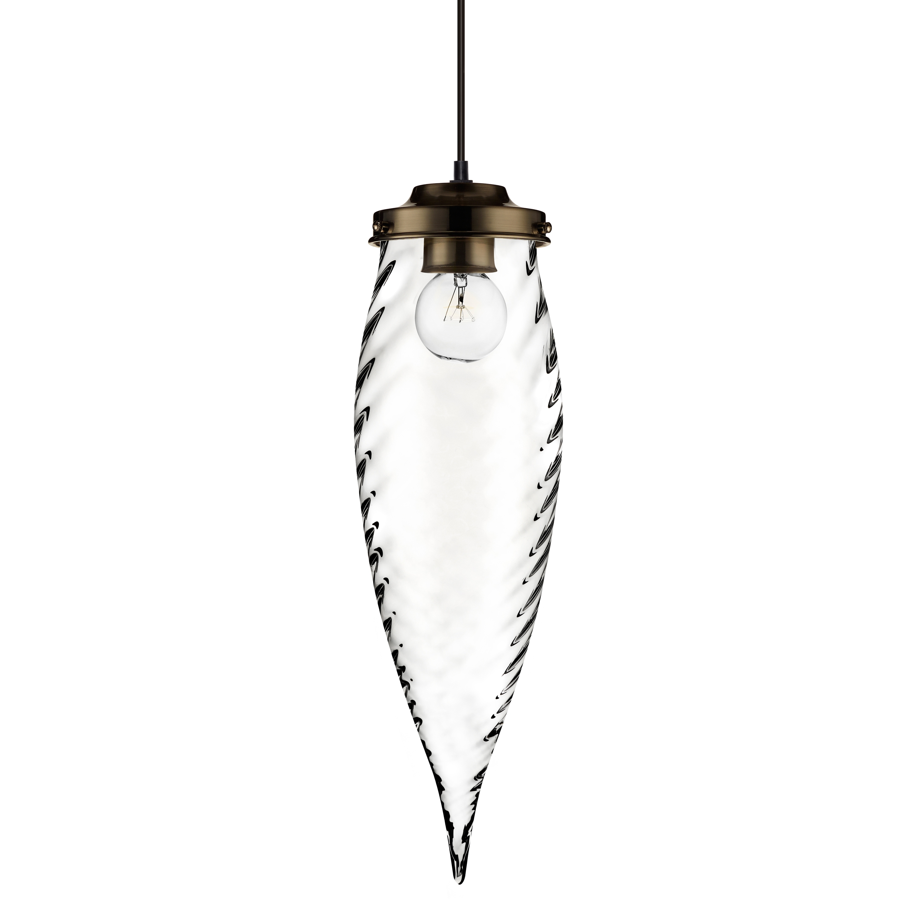 Mostra il prodotto Pointelle Petite Modern Pendant Light del produttore Niche