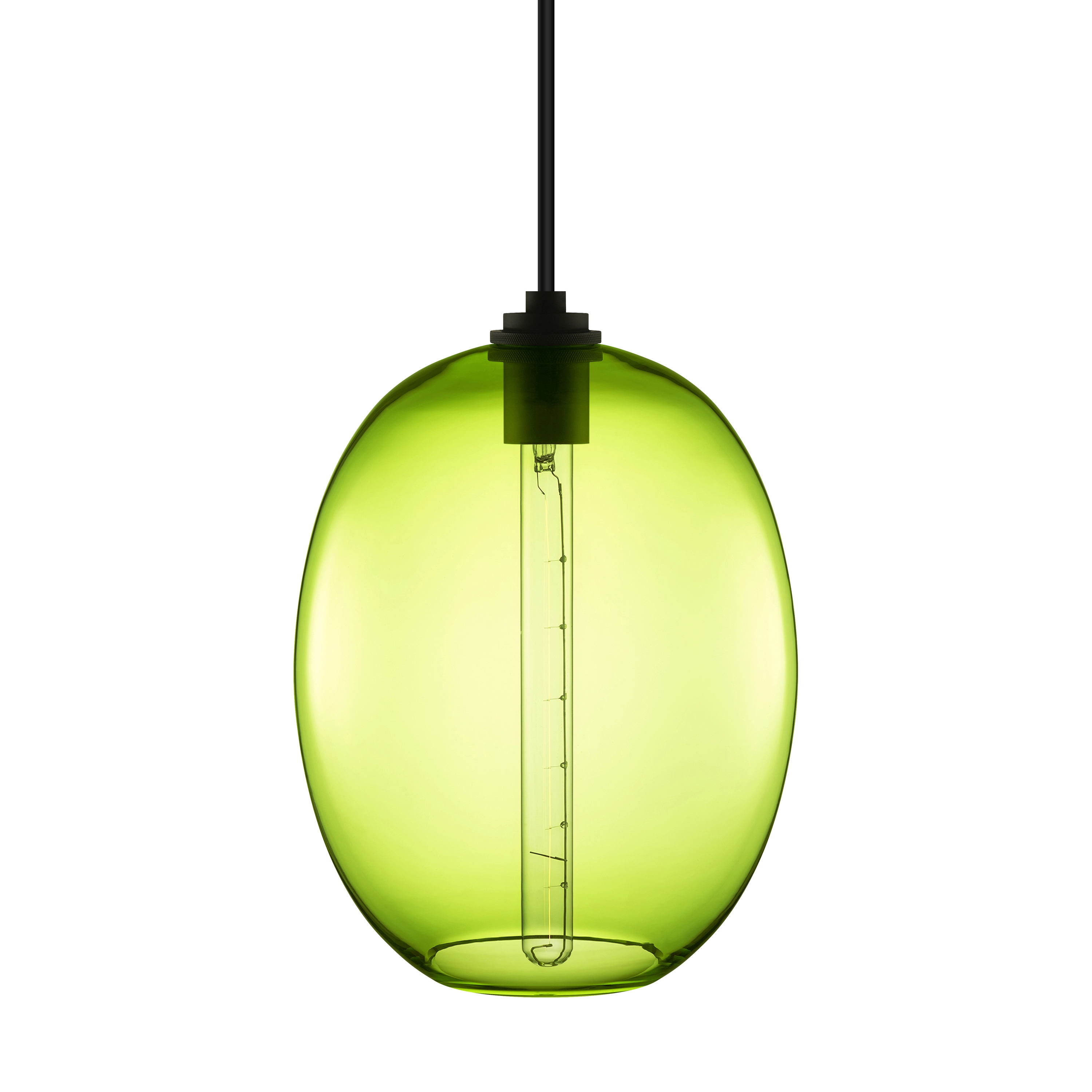 Ellipse Grand Modern Pendant Light
